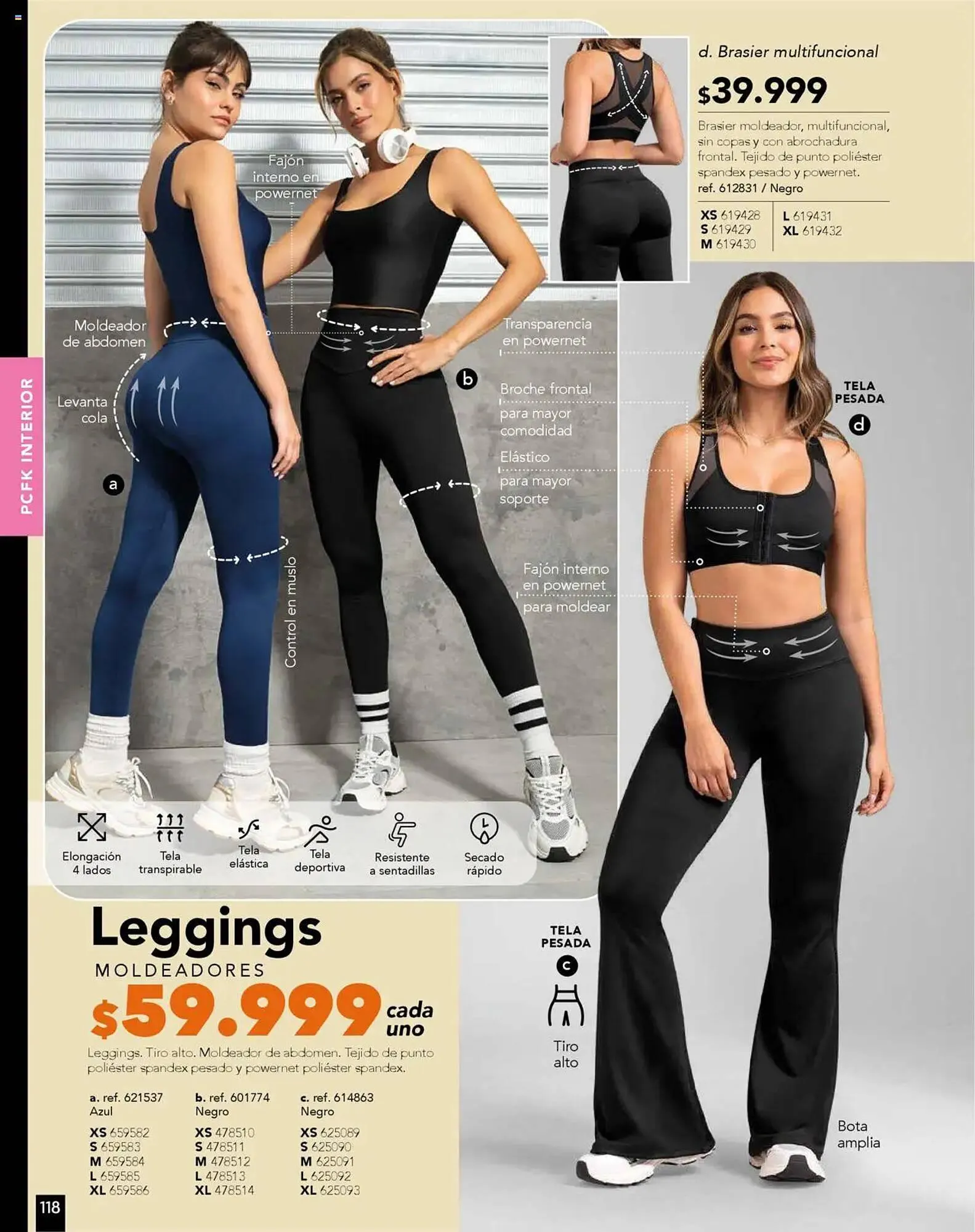 Catalogo de Catálogo Pacífika 10 de septiembre al 1 de noviembre 2025 - Pag 132