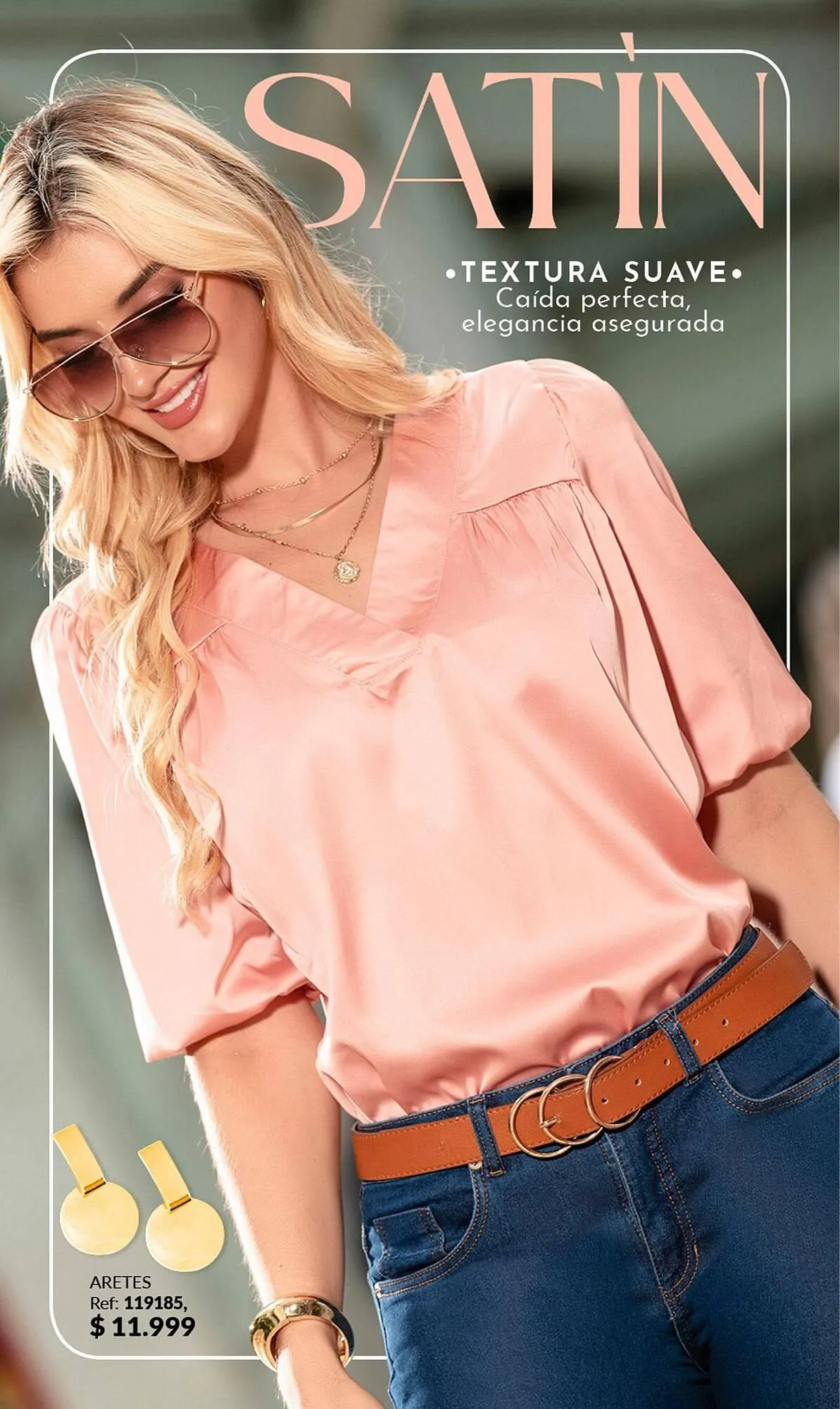 Catalogo de Catálogo Moda Internacional 2 de junio al 30 de junio 2025 - Pag 27