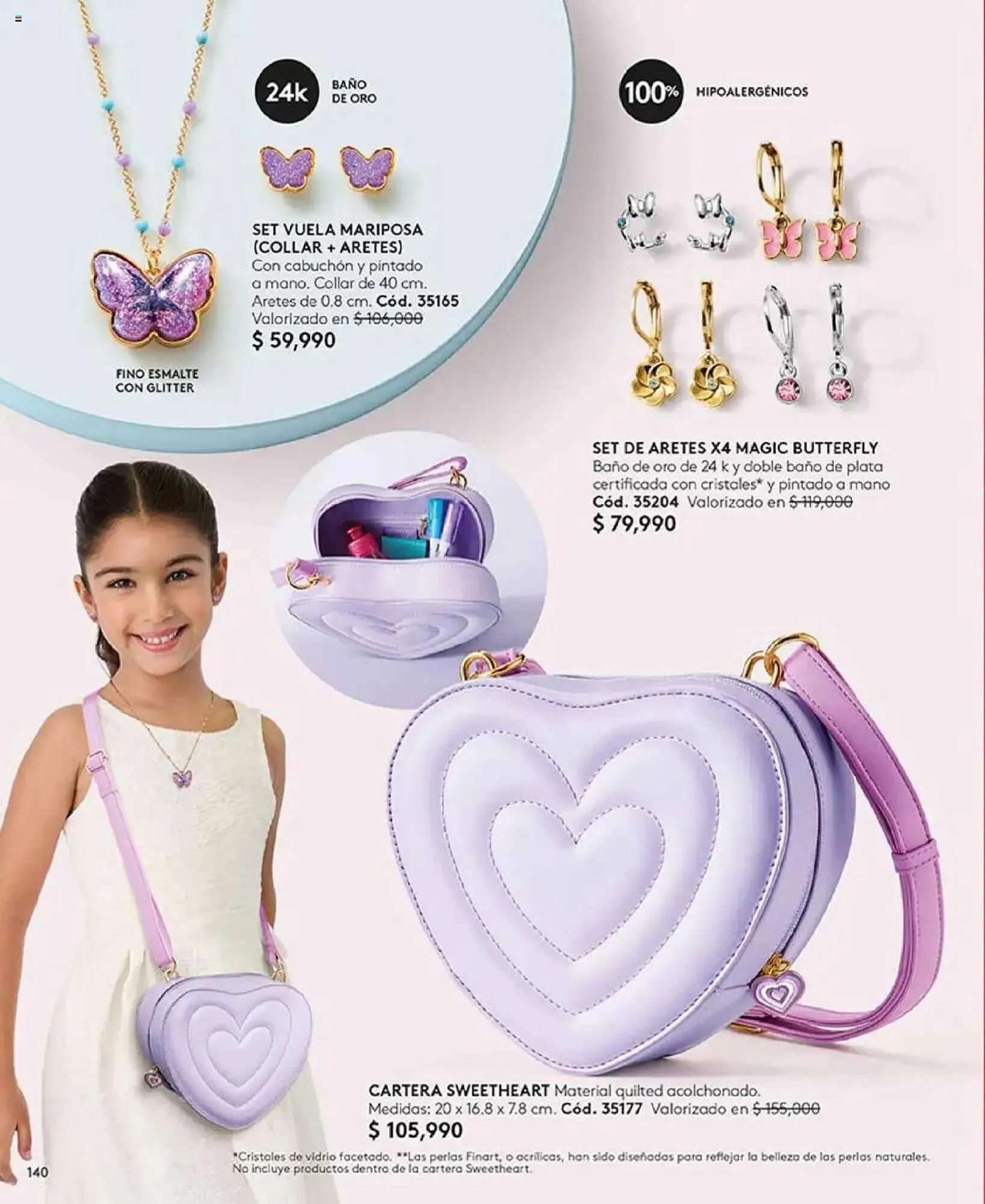 Catalogo de Catálogo Ésika 14 de octubre al 31 de diciembre 2025 - Pag 152