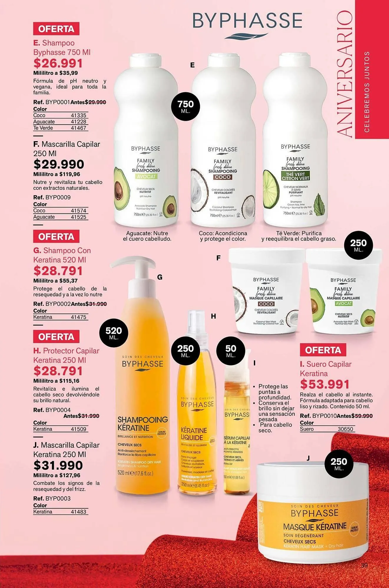 Catalogo de Catálogo Leonisa 11 de noviembre al 12 de diciembre 2025 - Pag 39