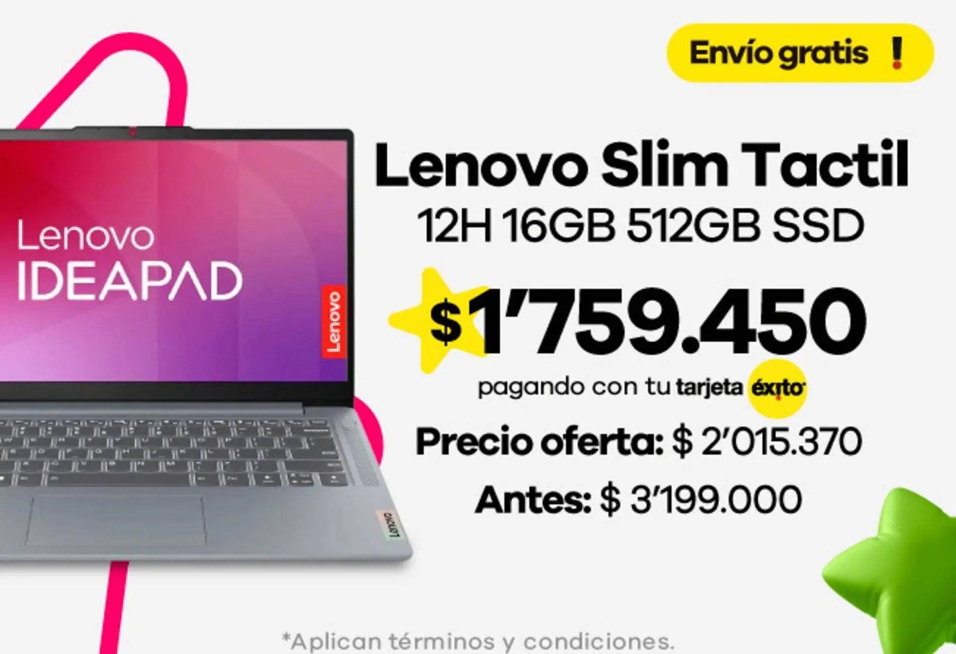 Catalogo de Catálogo Éxito 2 de julio al 8 de julio 2025 - Pag 2