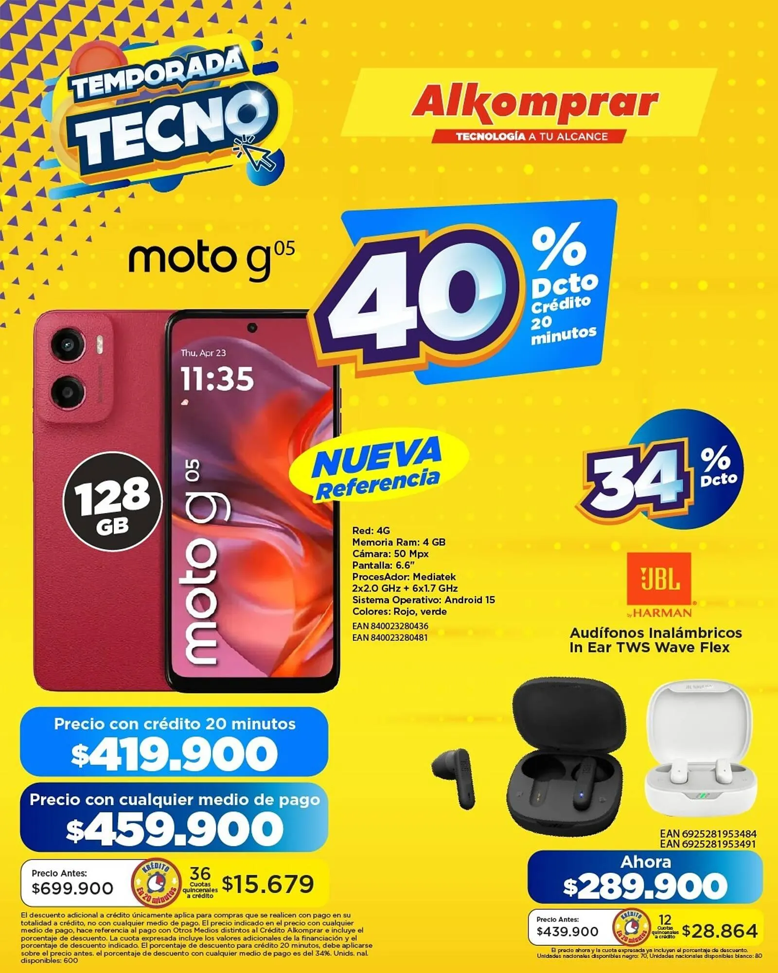 Catalogo de Catálogo Alkomprar 1 de febrero al 9 de febrero 2025 - Pag 4