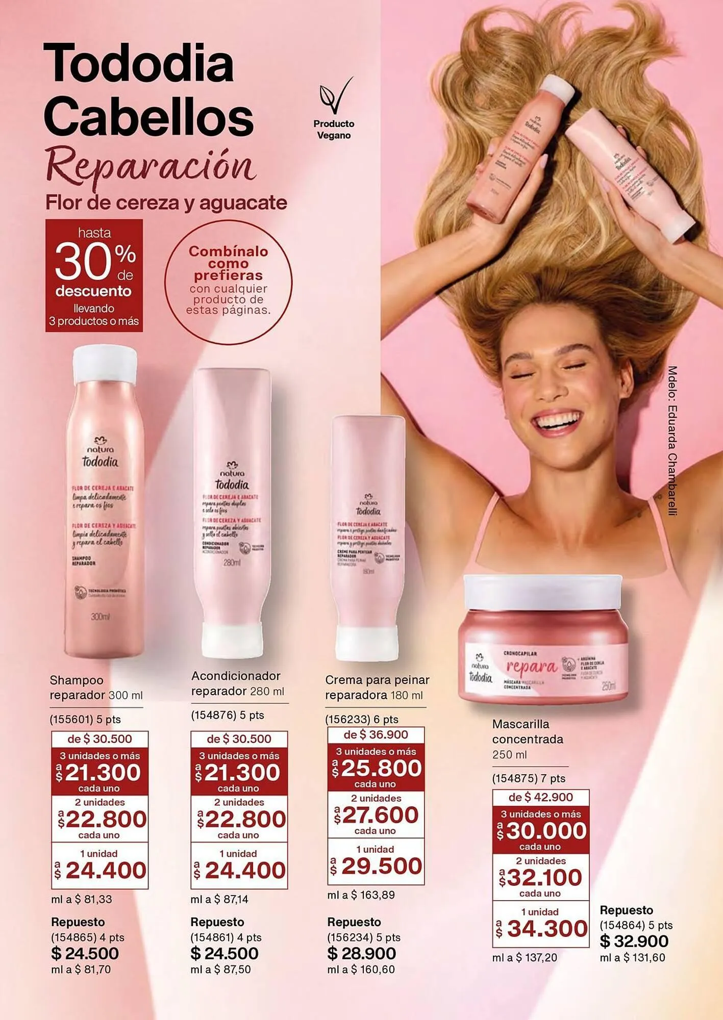 Catalogo de Catálogo Natura 1 de marzo al 31 de marzo 2026 - Pag 135