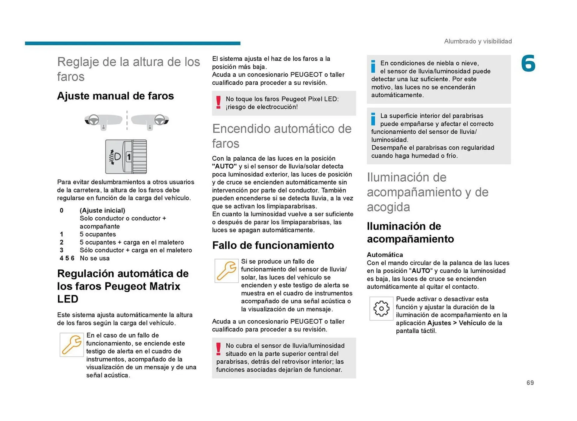 Catalogo de Catálogo Peugeot 23 de septiembre al 23 de septiembre 2026 - Pag 71