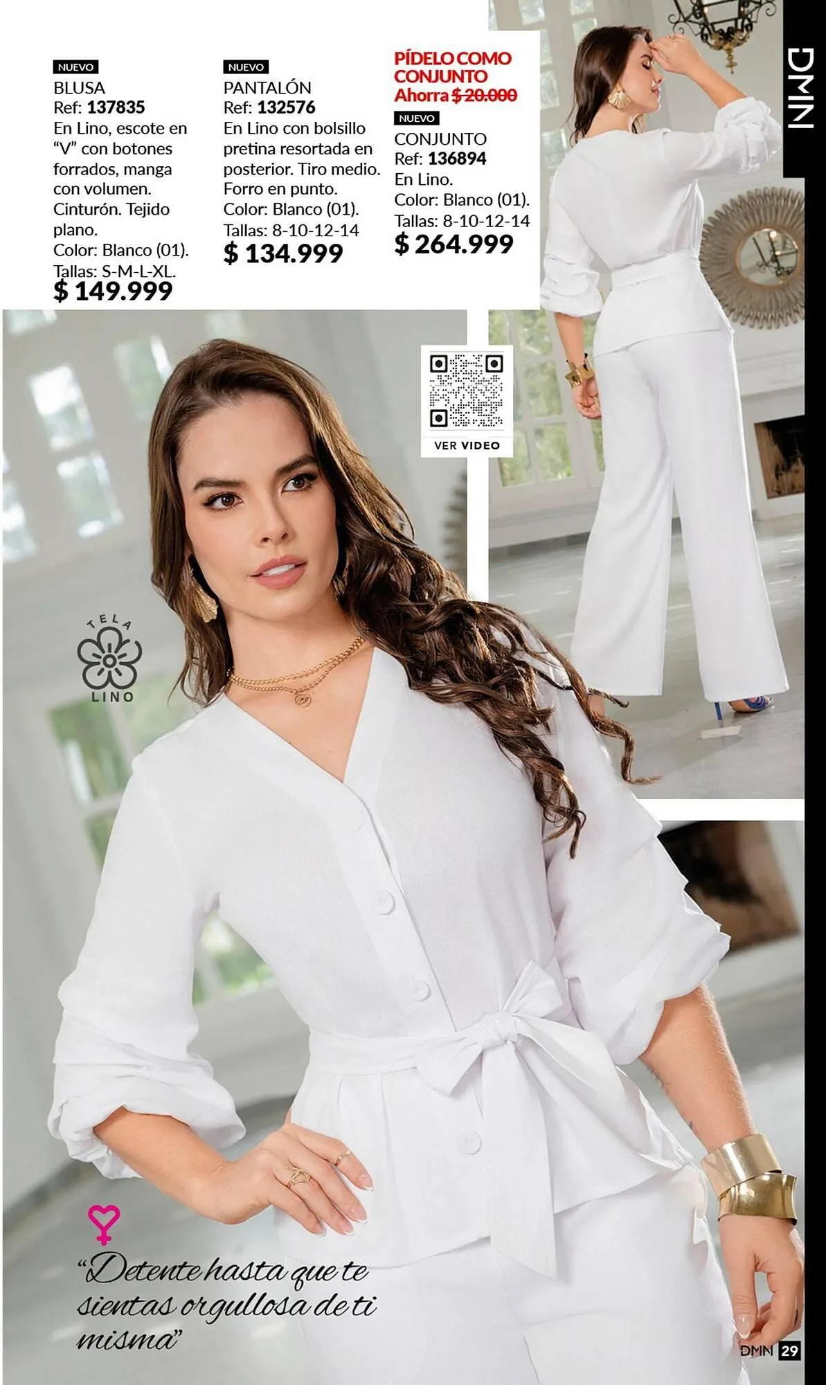 Catalogo de Catálogo Moda Internacional 4 de febrero al 28 de febrero 2025 - Pag 45