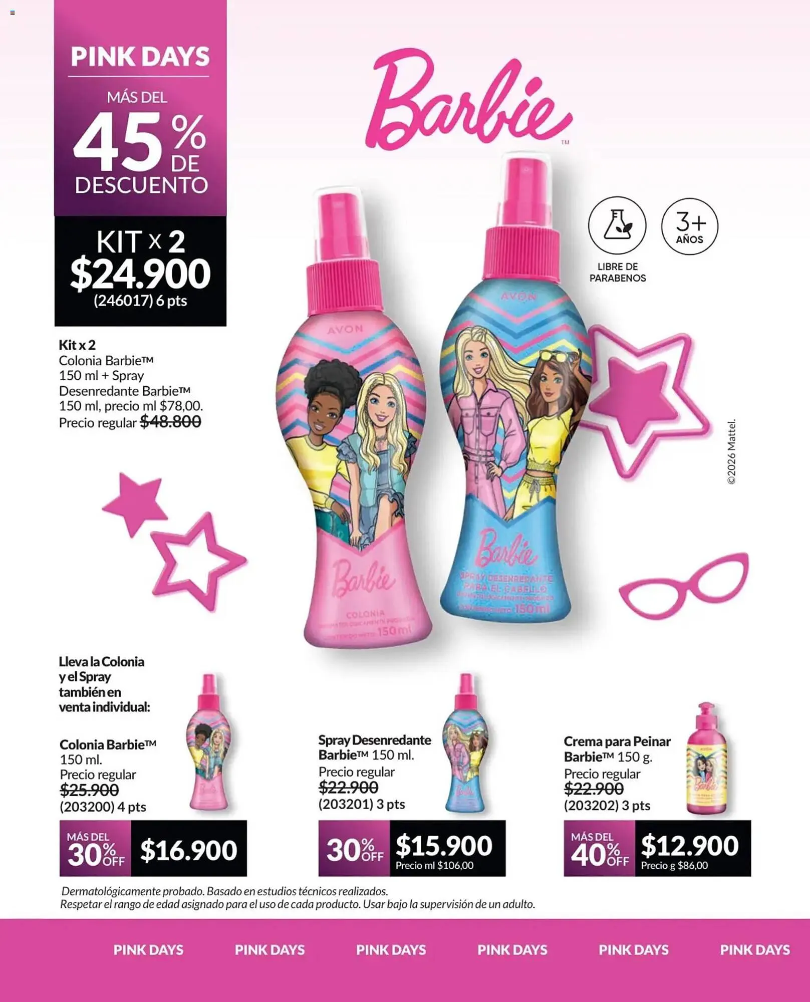 Catalogo de Catálogo Avon 3 de marzo al 1 de junio 2026 - Pag 203