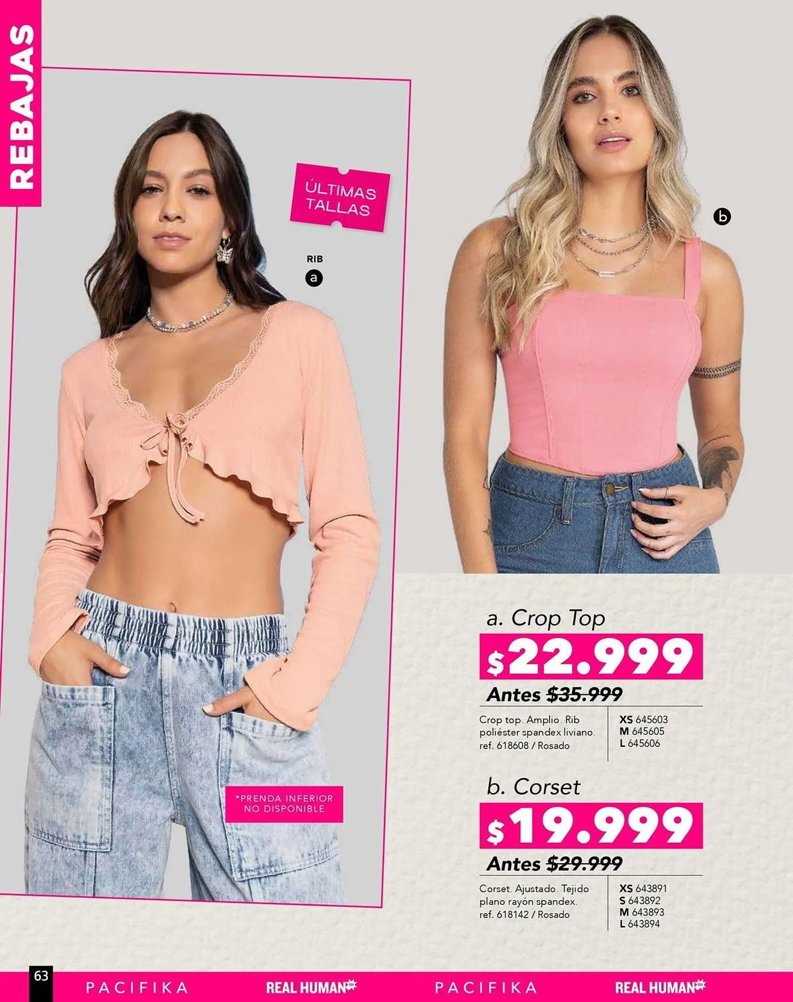 Catalogo de Catálogo Pacífika 24 de febrero al 31 de marzo 2025 - Pag 257