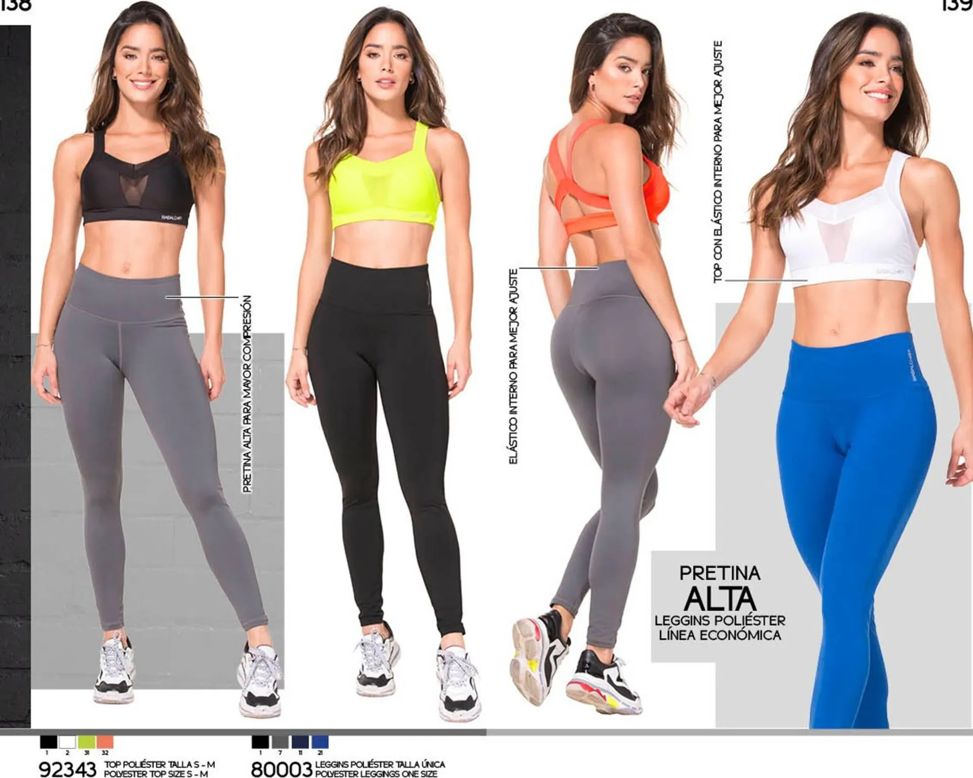 Catalogo de Catálogo Babalú Fashion 15 de diciembre al 31 de diciembre 2024 - Pag 70