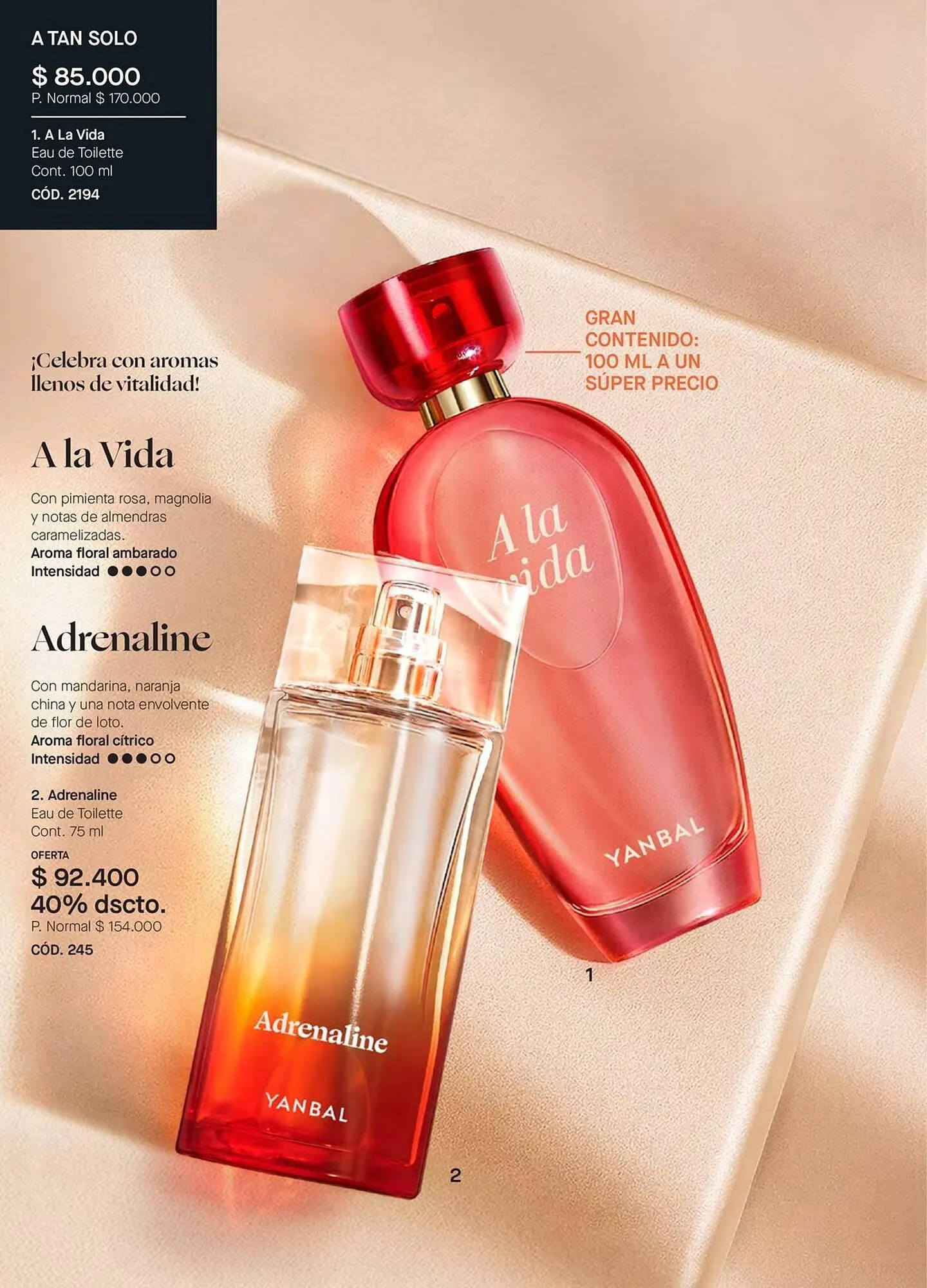 Catalogo de Catálogo Yanbal 6 de diciembre al 2 de enero 2026 - Pag 20