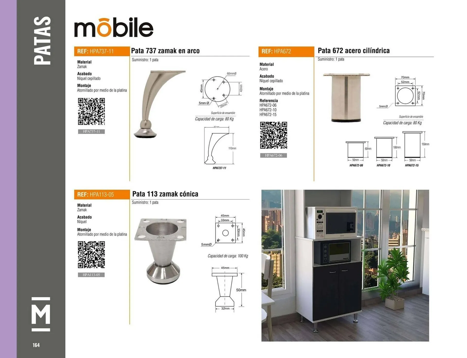 Catalogo de Catálogo Madecentro 25 de marzo al 31 de diciembre 2025 - Pag 166