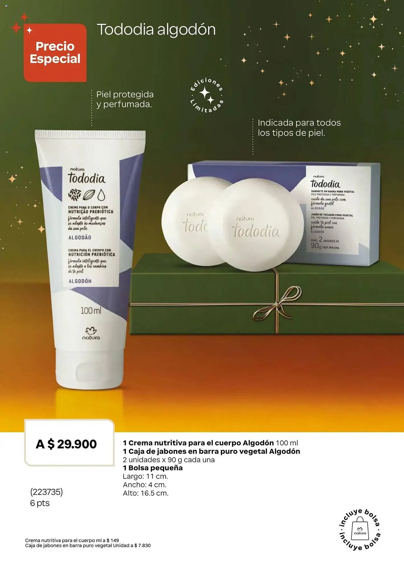 Catalogo de Catálogo Natura 13 de noviembre al 1 de enero 2026 - Pag 13