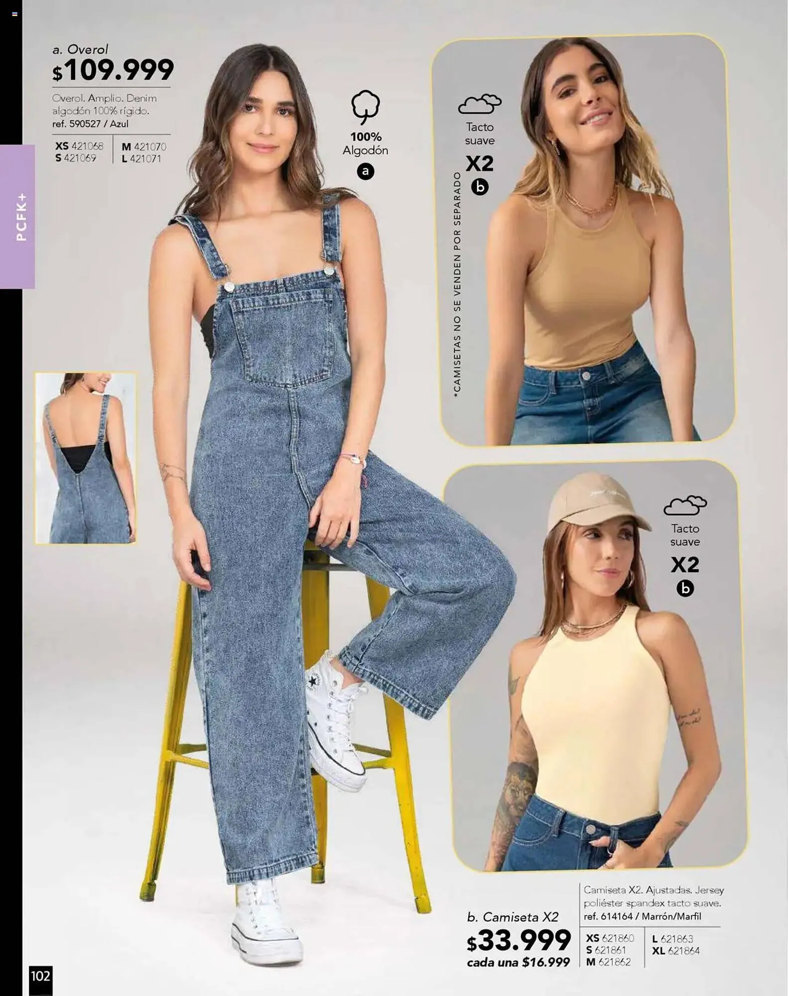 Catalogo de Catálogo Pacífika 10 de septiembre al 1 de noviembre 2025 - Pag 110