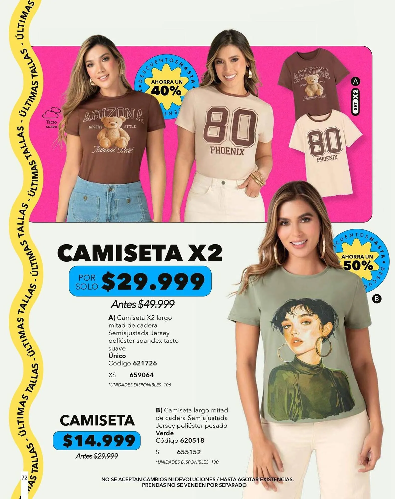 Catalogo de Catálogo Loguin 7 de marzo al 31 de marzo 2026 - Pag 182