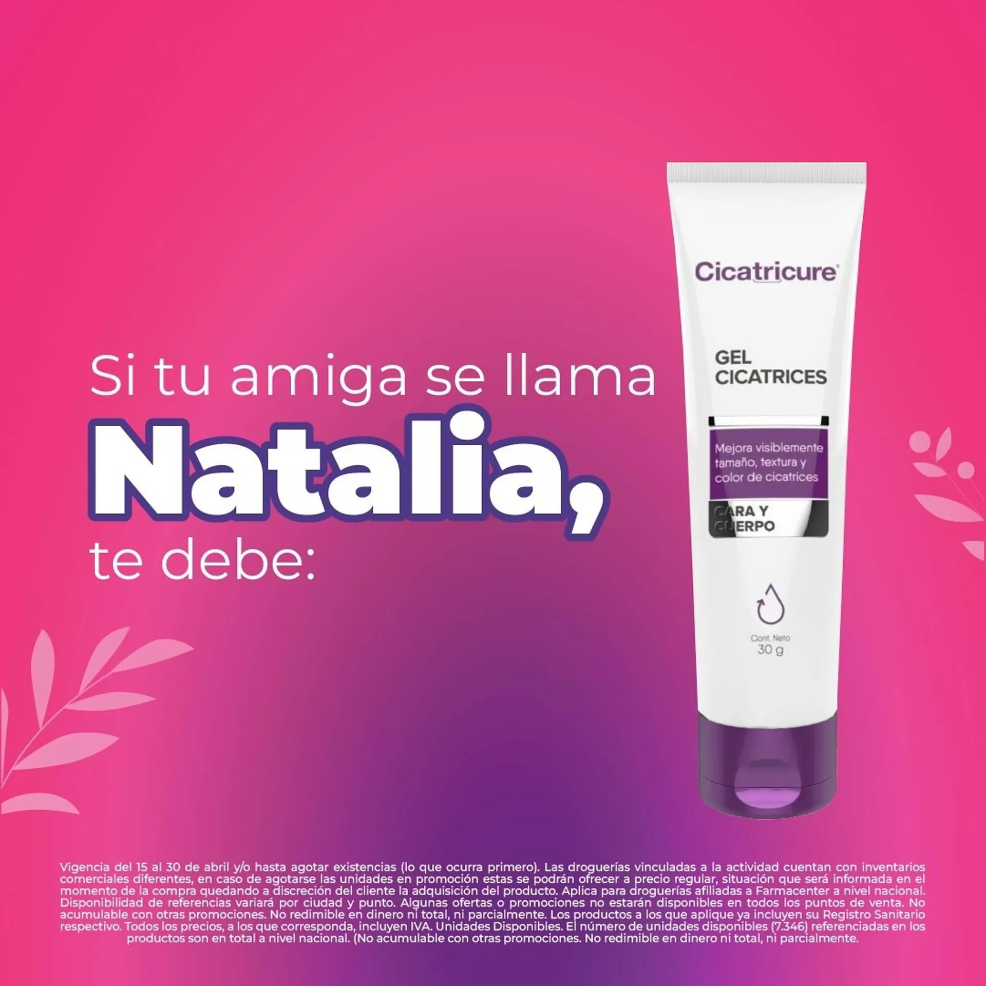 Catalogo de Catálogo Farmacenter 20 de abril al 30 de abril 2026 - Pag 2