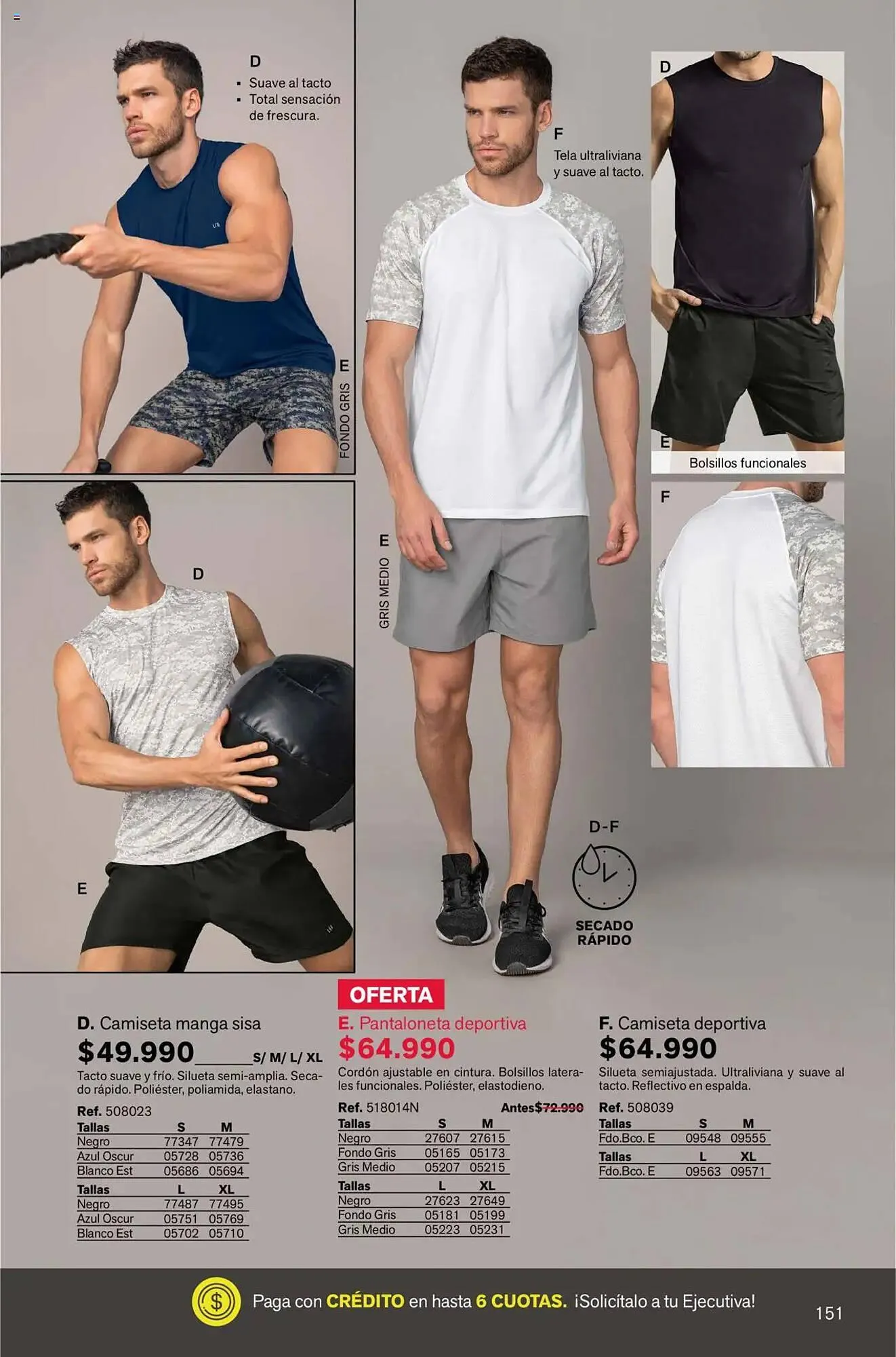 Catalogo de Catálogo Leonisa 15 de julio al 4 de agosto 2025 - Pag 151