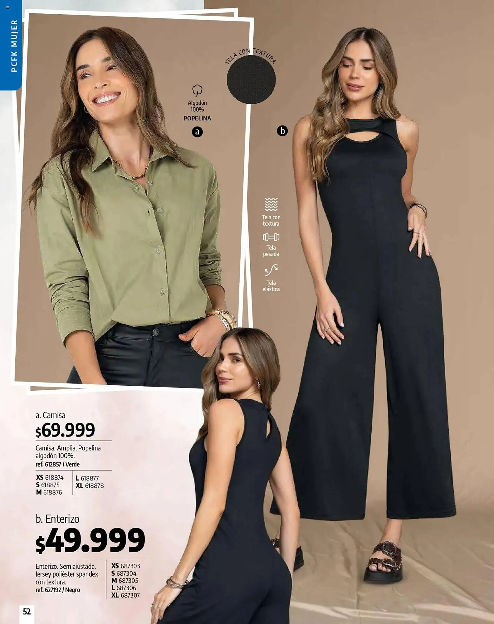 Catalogo de Catálogo Pacífika 1 de enero al 1 de febrero 2026 - Pag 52