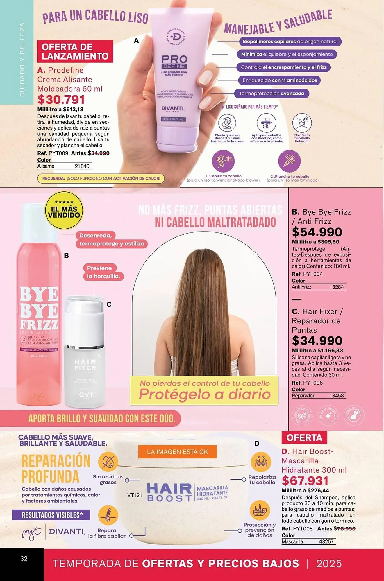 Catalogo de Catálogo Leonisa 23 de noviembre al 7 de diciembre 2024 - Pag 32