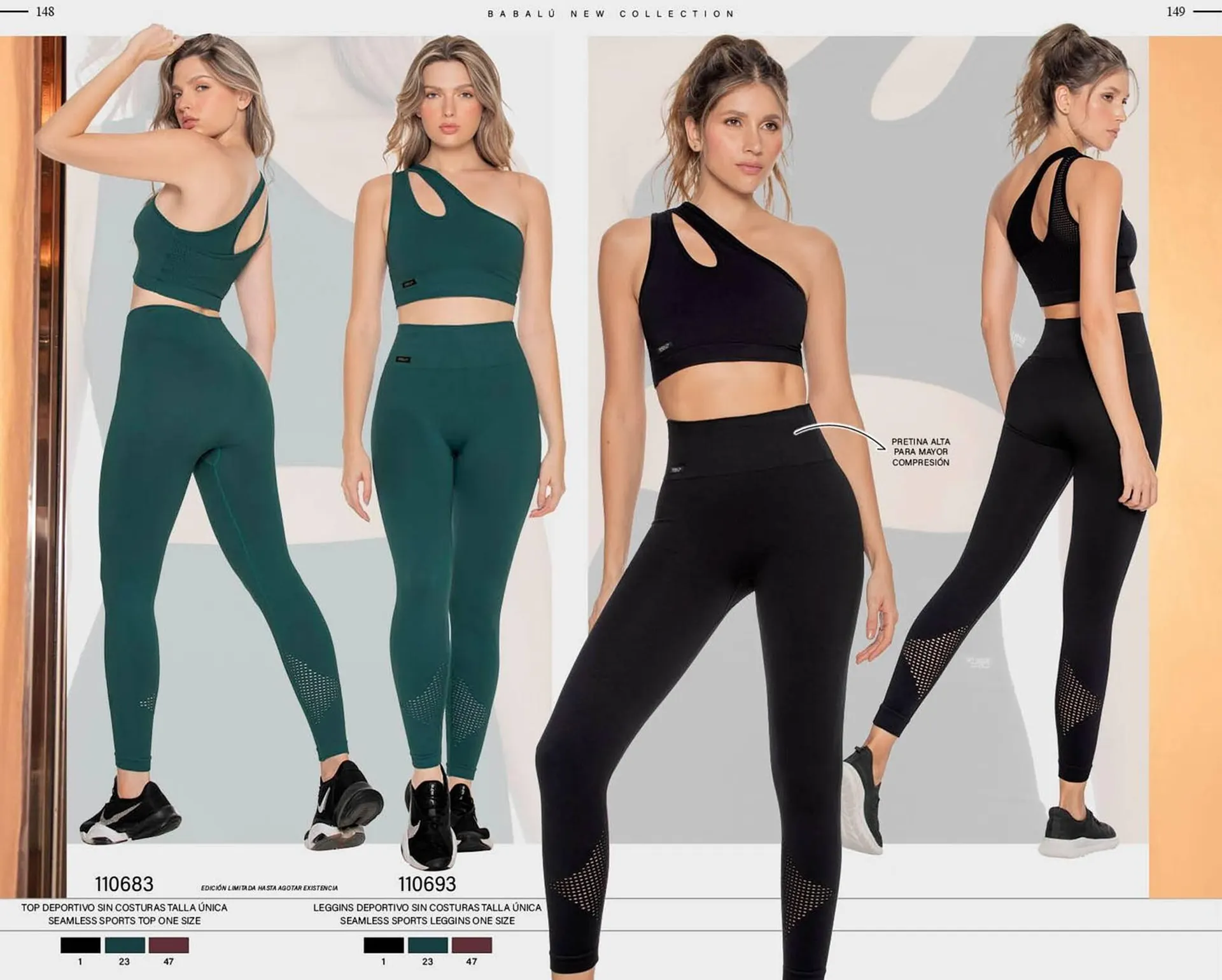 Catalogo de Catálogo Babalú Fashion 7 de julio al 31 de julio 2025 - Pag 75