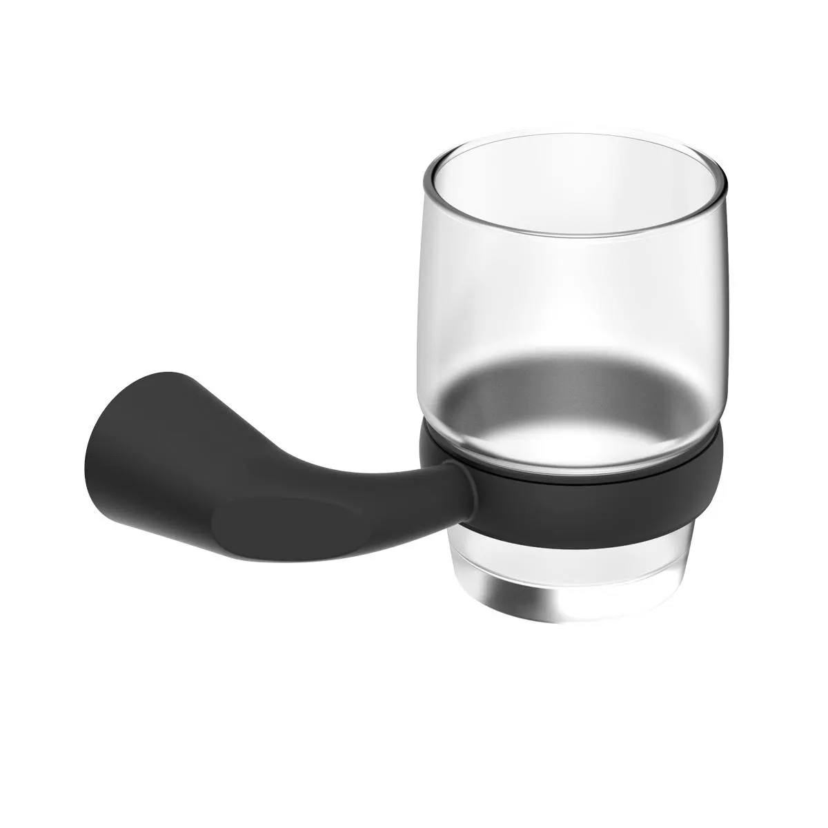 Cepillera Koral Mate Black