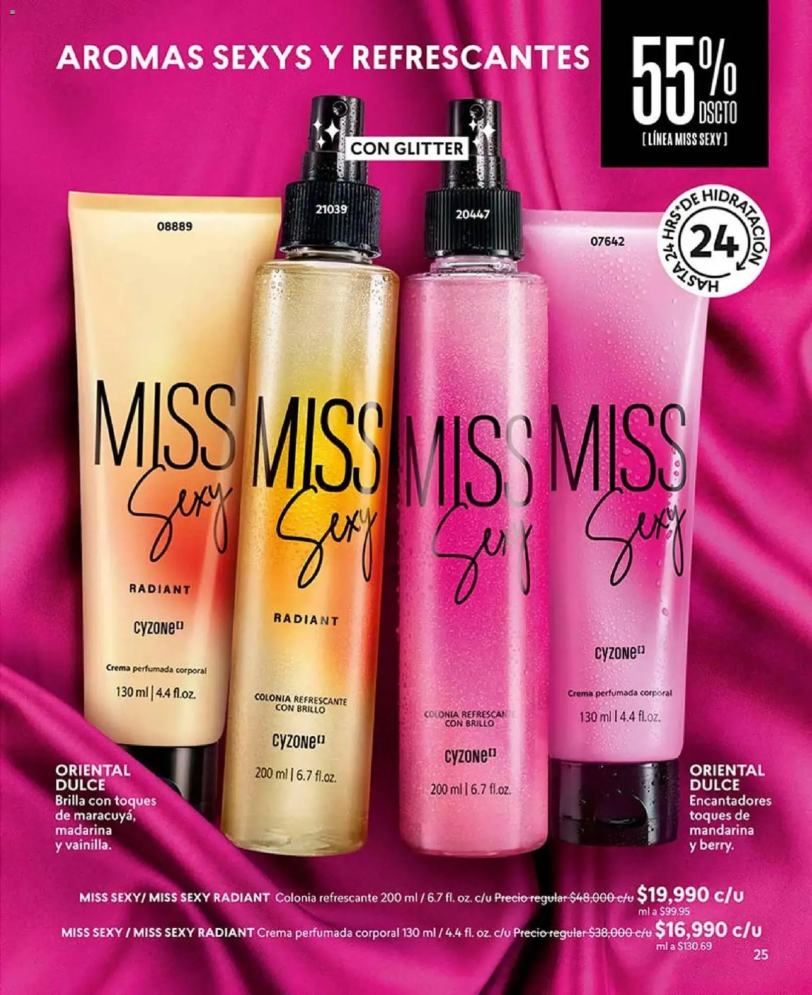 Catalogo de Catálogo Cyzone 4 de mayo al 6 de junio 2026 - Pag 27