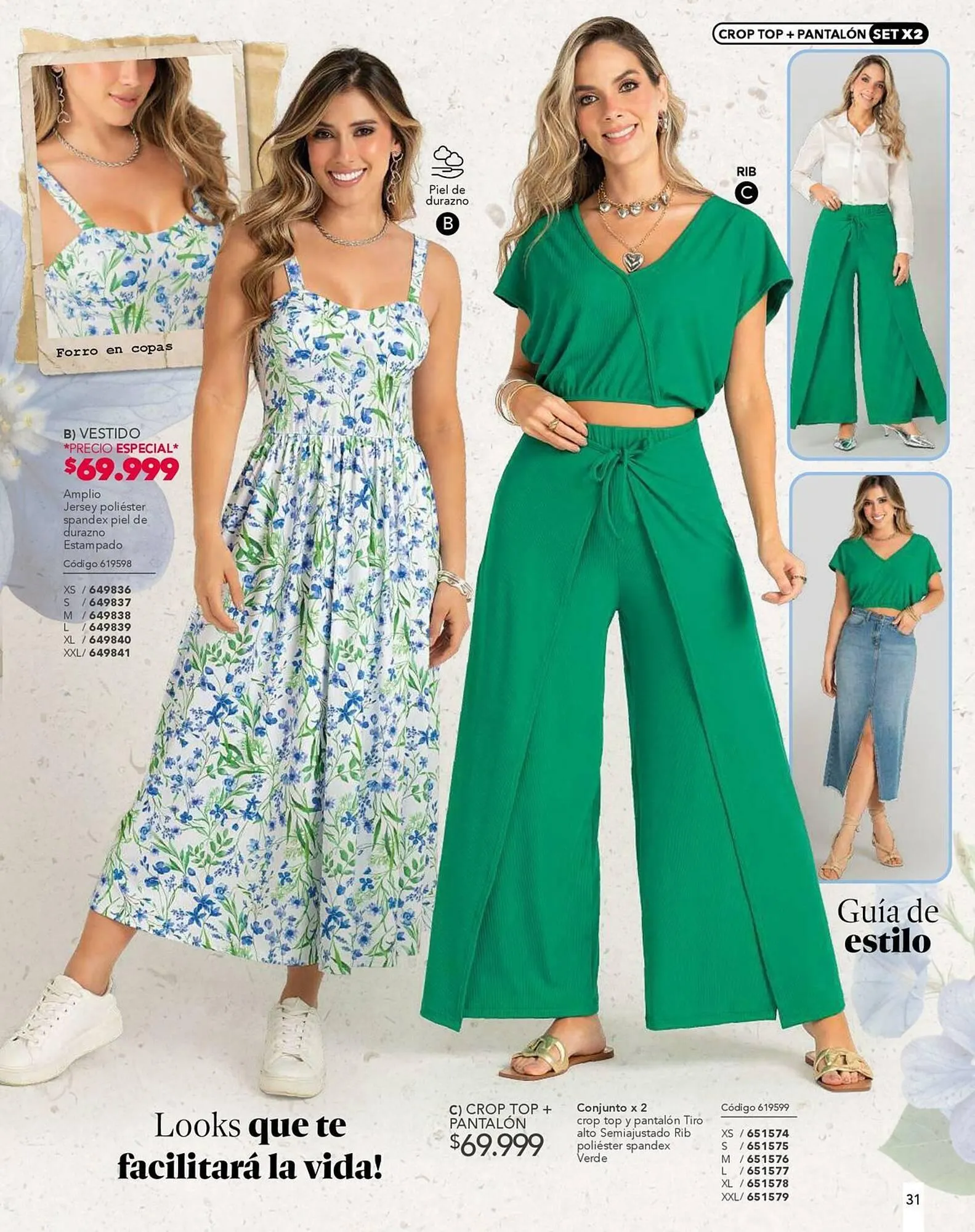 Catalogo de Catálogo Loguin 25 de marzo al 30 de abril 2025 - Pag 33