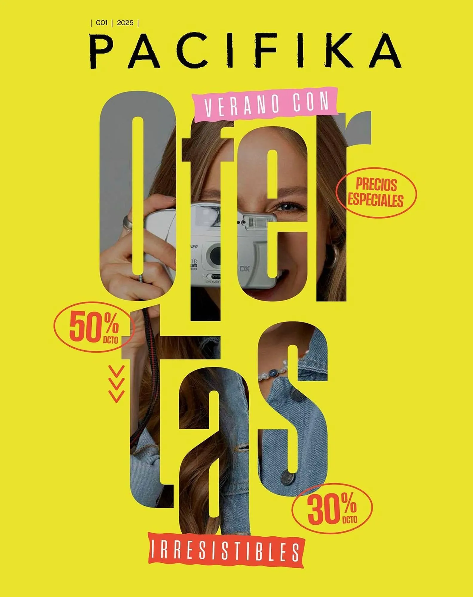 Catalogo de Catálogo Pacífika 21 de noviembre al 5 de diciembre 2024 - Pag 2