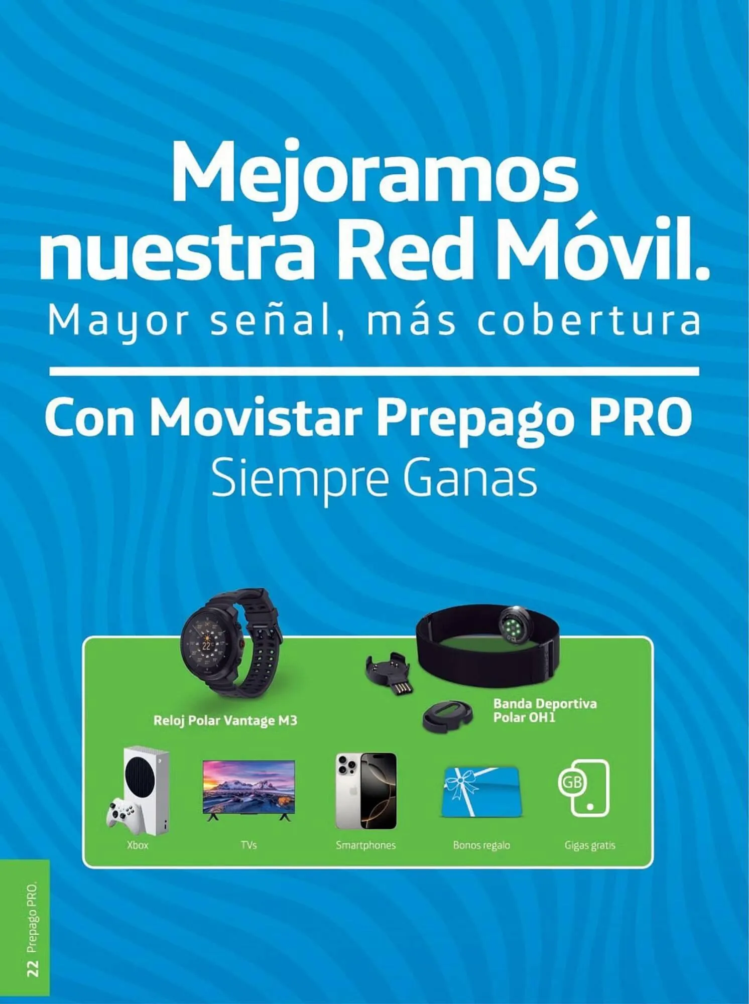 Catalogo de Catálogo Movistar 19 de enero al 19 de febrero 2025 - Pag 22