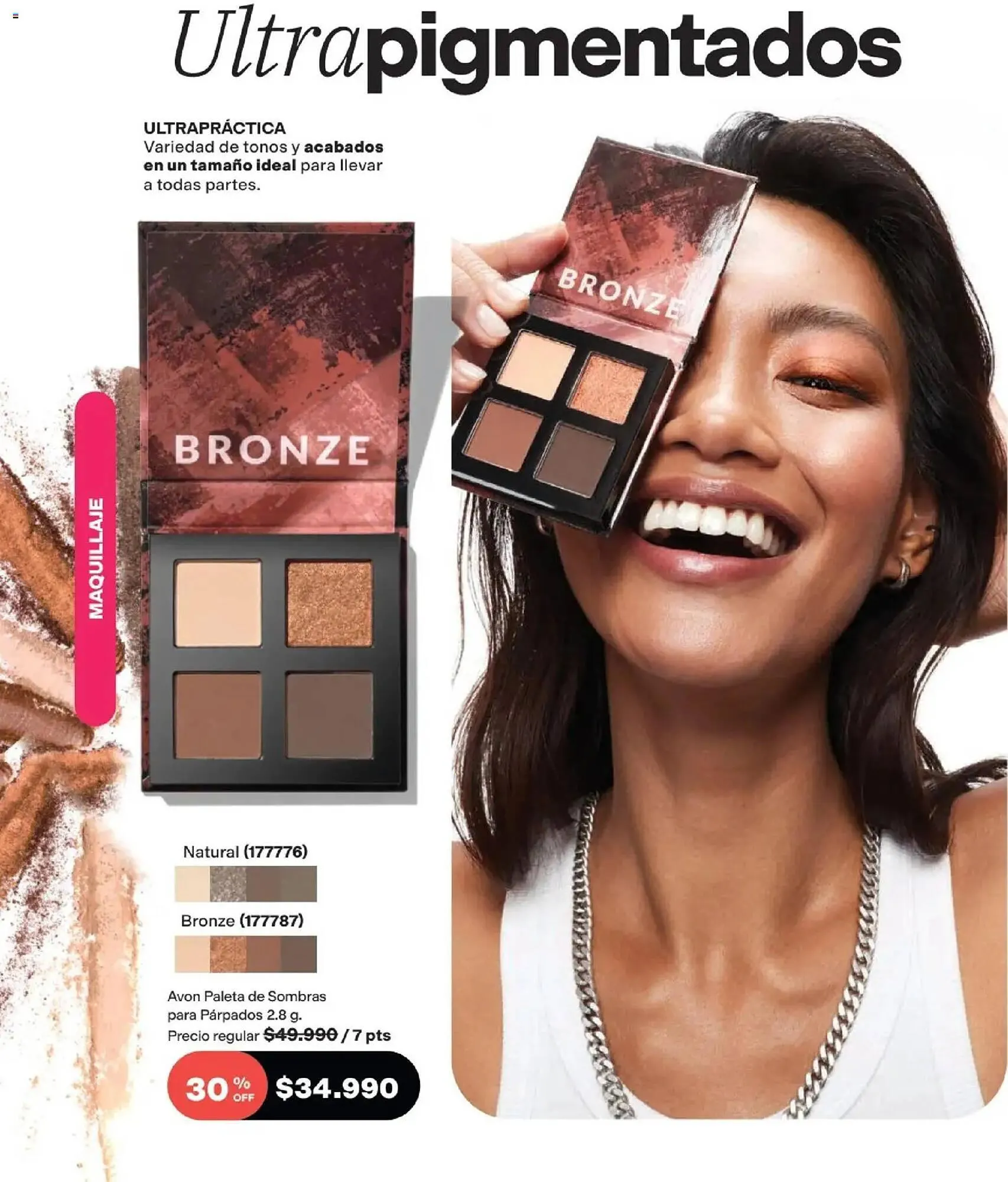 Catalogo de Catálogo Avon 1 de agosto al 31 de agosto 2026 - Pag 38