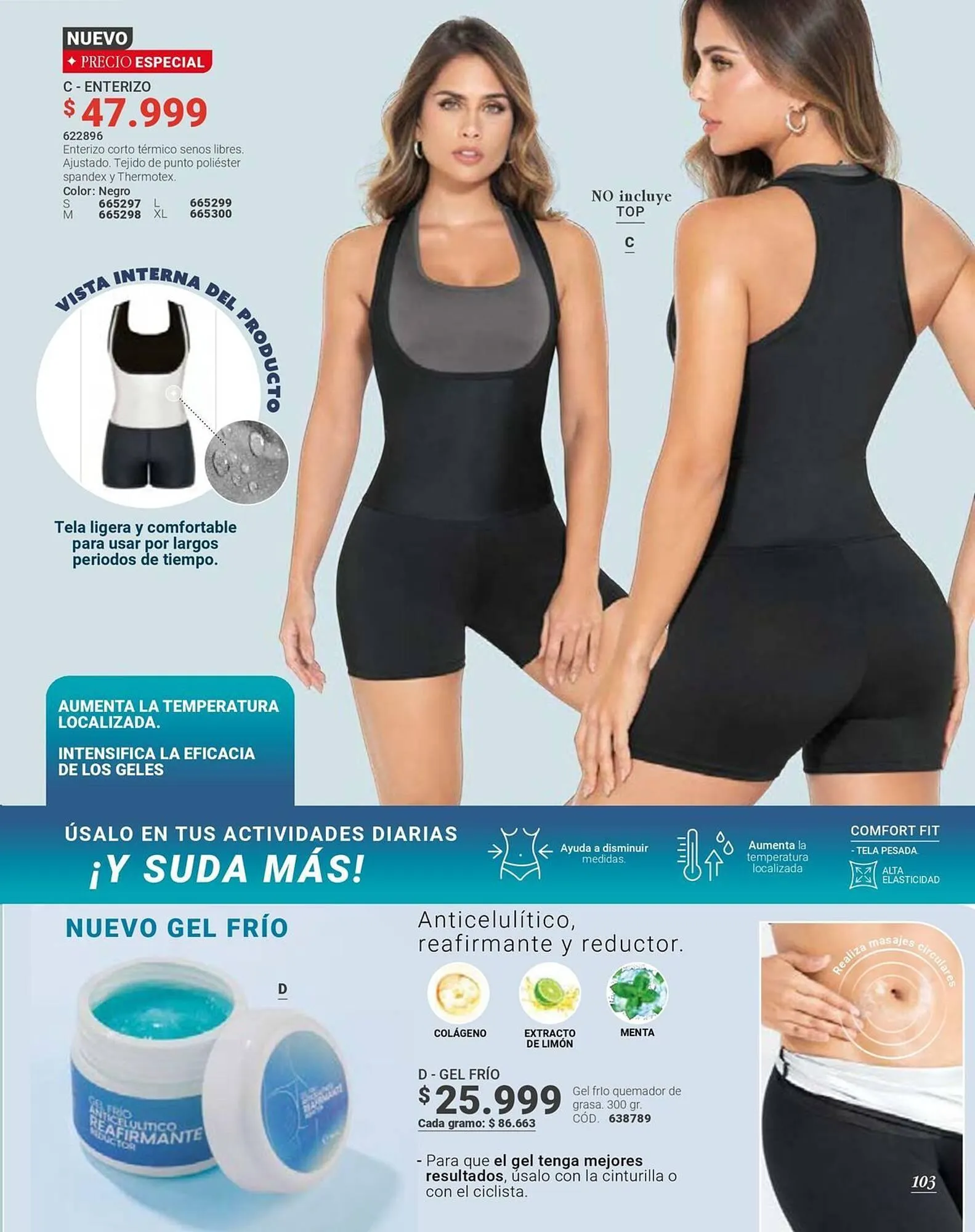 Catalogo de Catálogo Carmel 8 de agosto al 25 de agosto 2025 - Pag 105