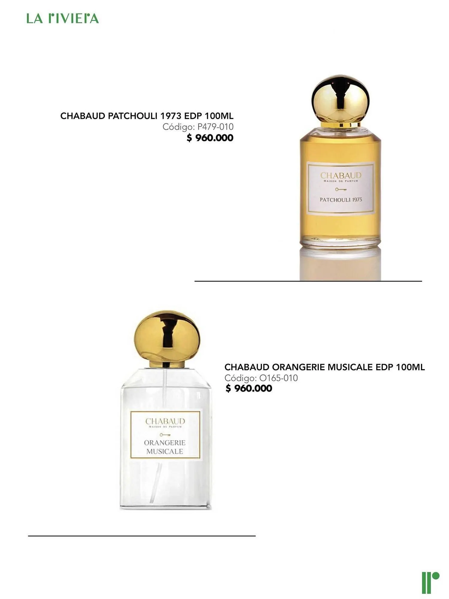 Catalogo de Catálogo La Riviera 25 de marzo al 31 de marzo 2025 - Pag 59