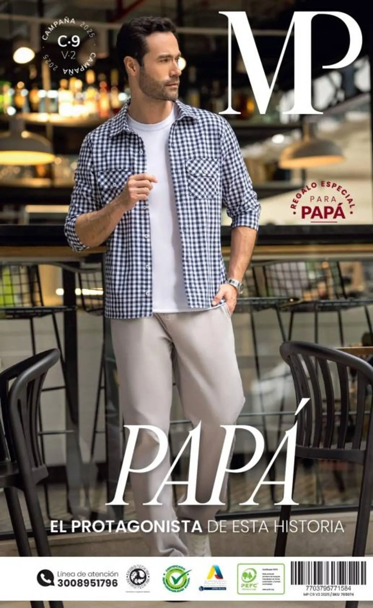 Catalogo de Catálogo Marketing Personal 1 de julio al 1 de septiembre 2025 - Pag 230