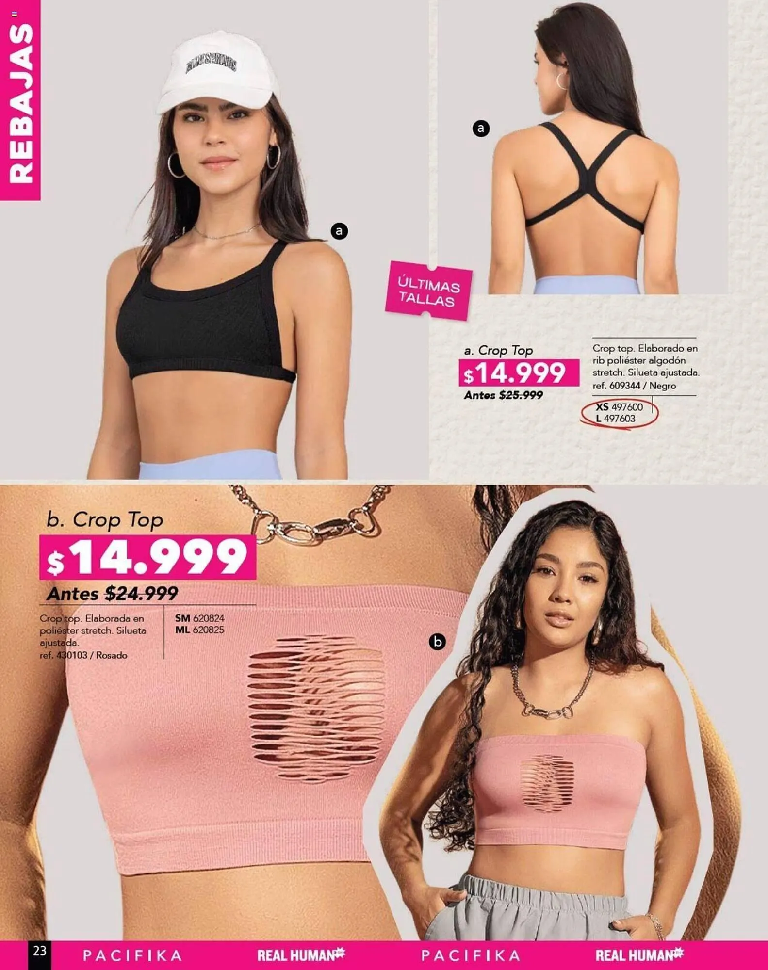 Catalogo de Catálogo Pacífika 23 de septiembre al 14 de octubre 2024 - Pag 188