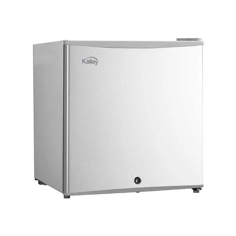 Minibar kalley frost una puerta 43 litros k-mb43g gris