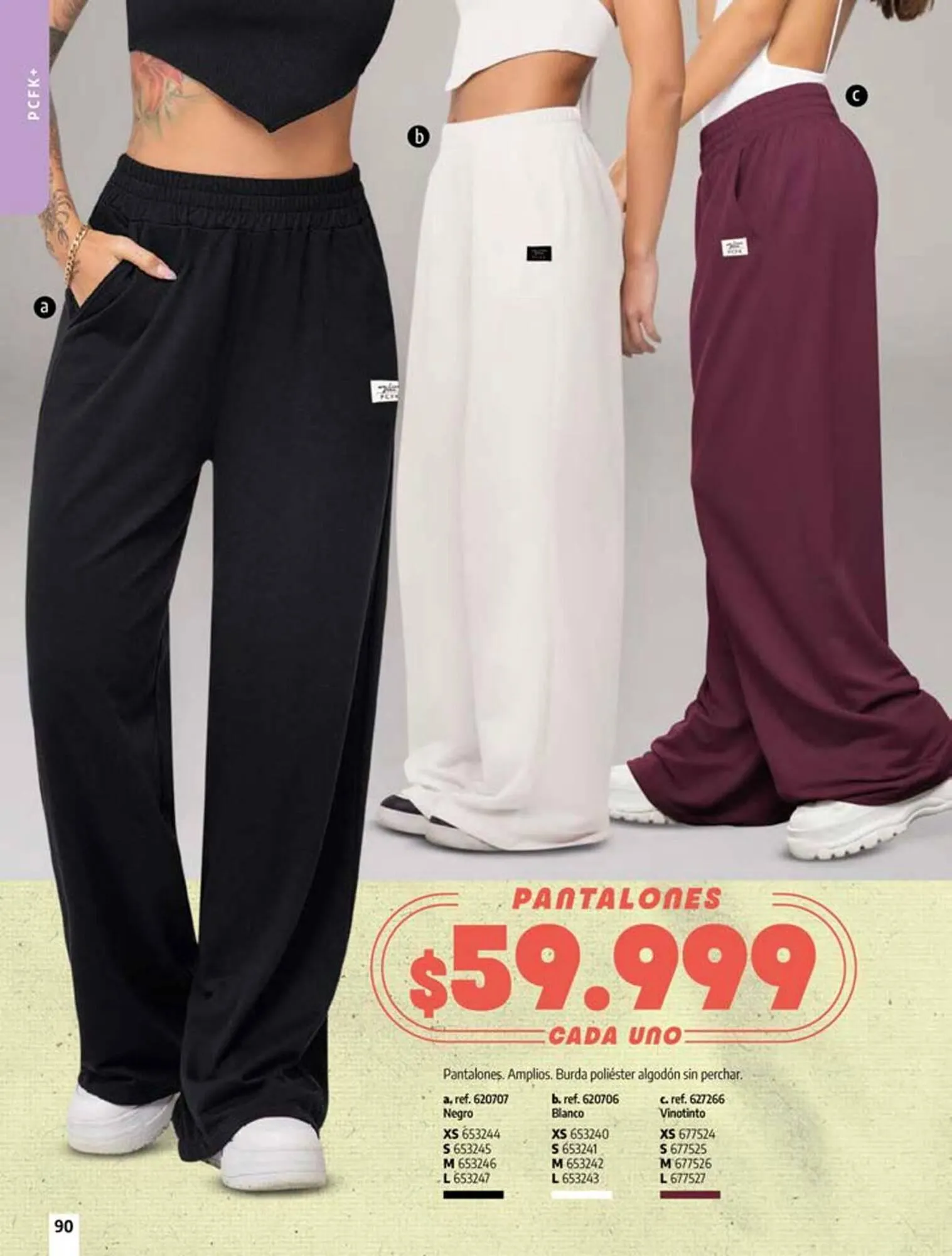 Catalogo de Catálogo Pacífika 1 de julio al 31 de julio 2026 - Pag 90