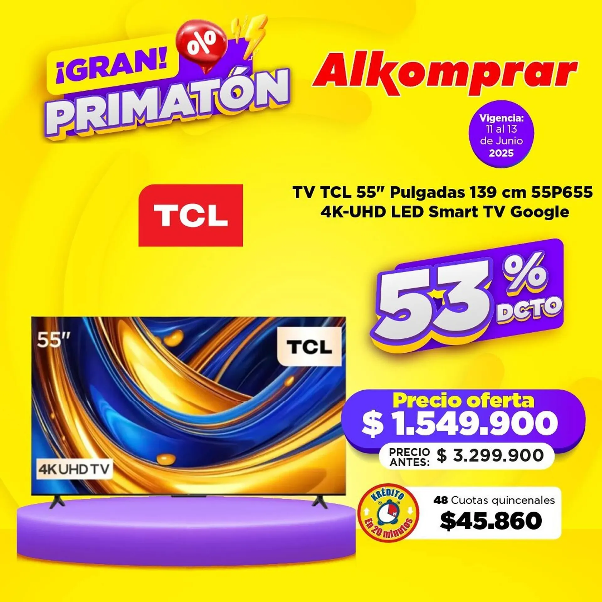 Catalogo de Catálogo Alkomprar 11 de junio al 13 de junio 2025 - Pag 3