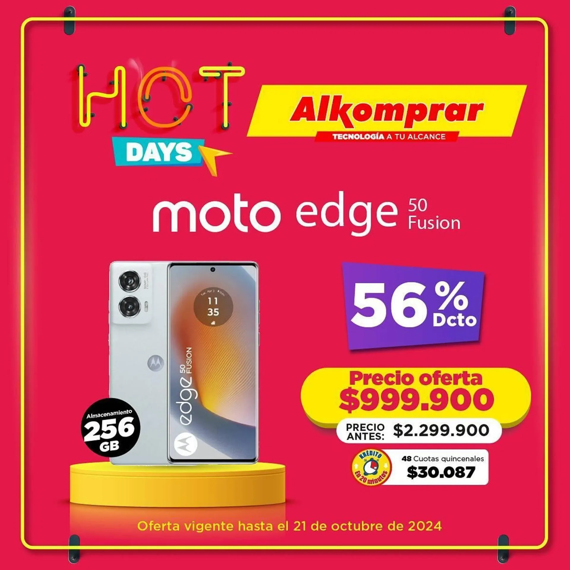 Catalogo de Catálogo Alkomprar 19 de octubre al 2 de noviembre 2024 - Pag 2