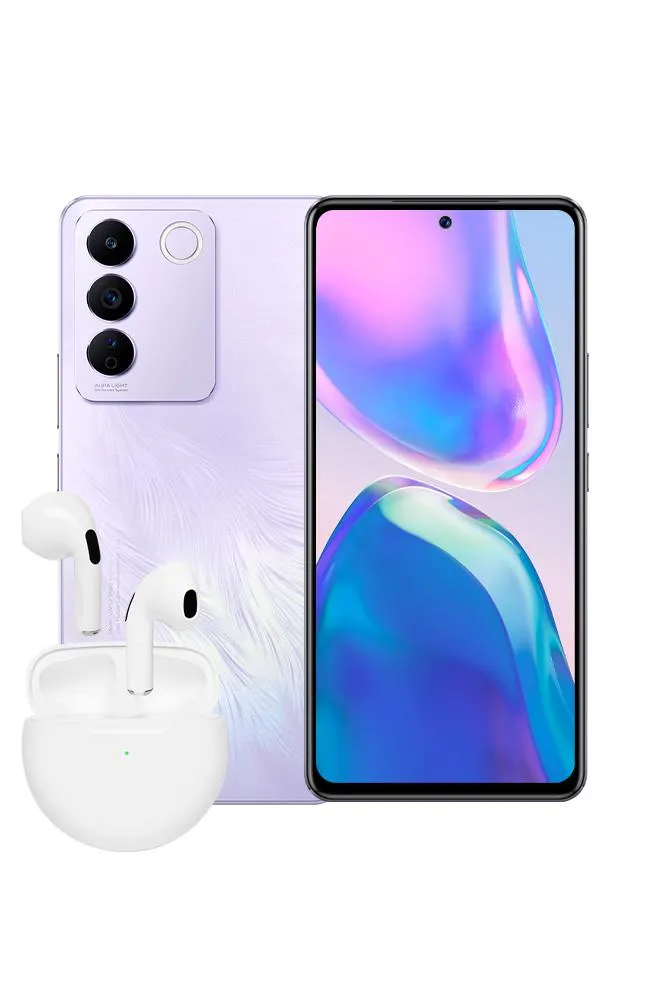 Vivo V25E 256 GB con obsequio