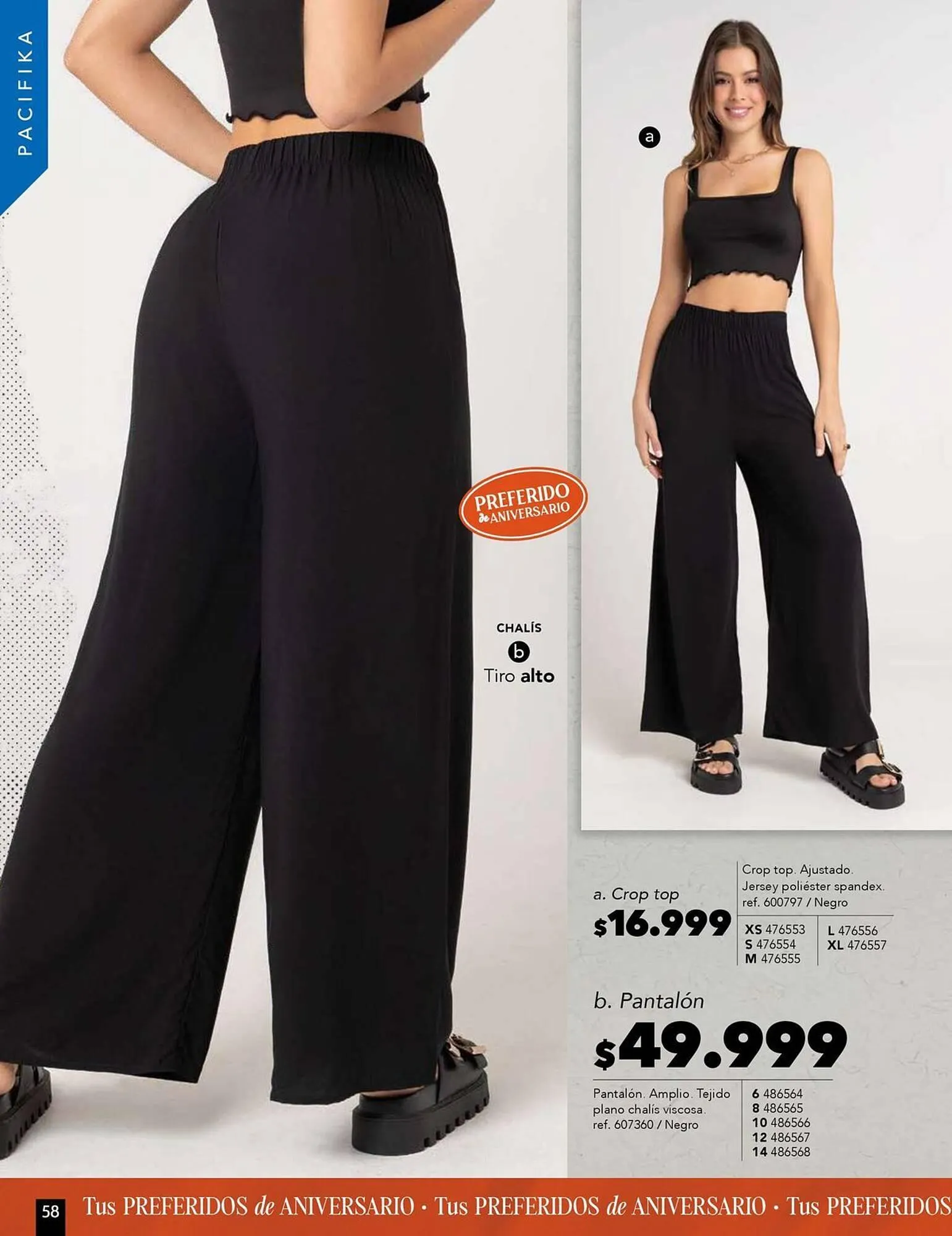 Catalogo de Catálogo Pacífika 7 de agosto al 21 de agosto 2024 - Pag 59