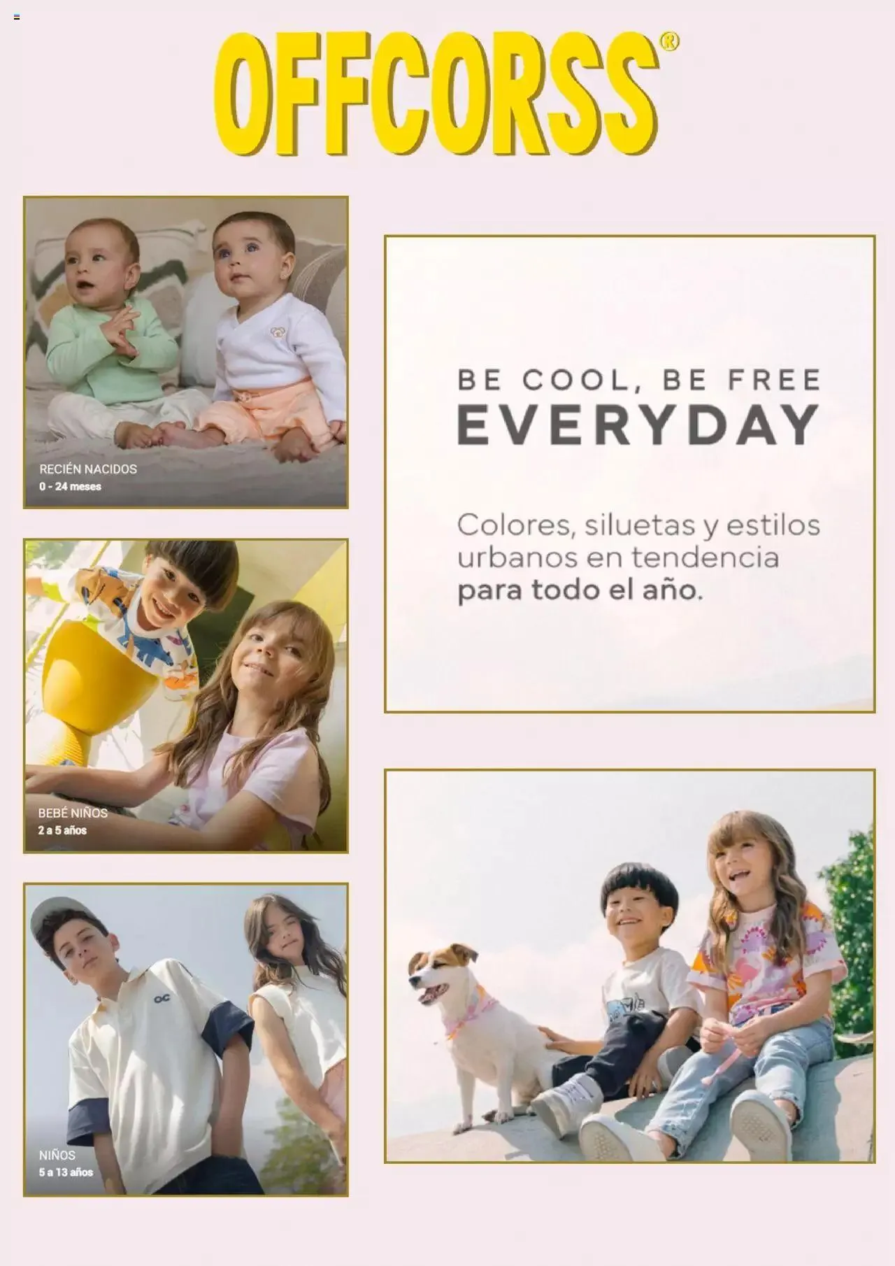 Offcorss - Nueva Colección - 0