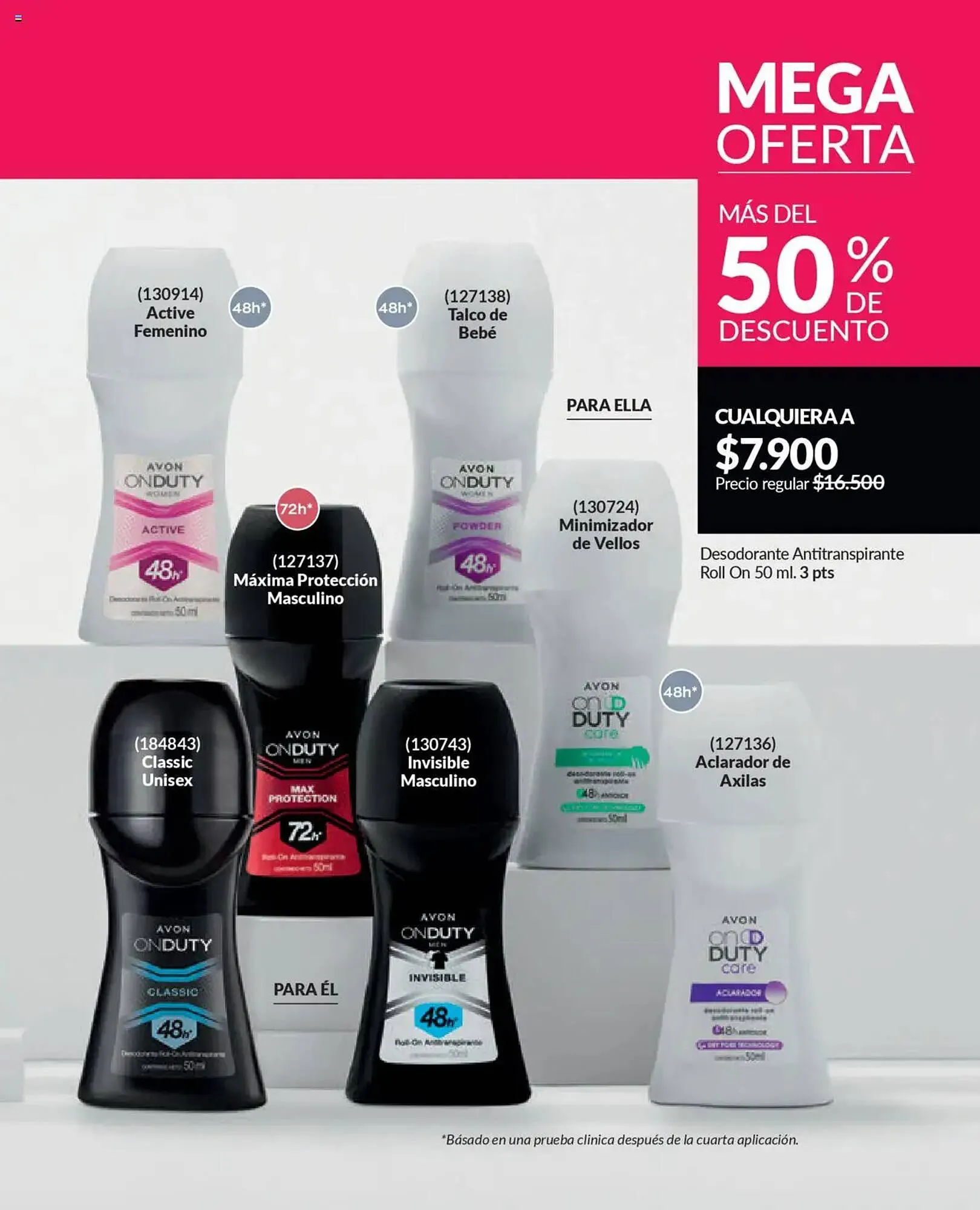 Catalogo de Catálogo Avon 12 de septiembre al 1 de noviembre 2025 - Pag 186