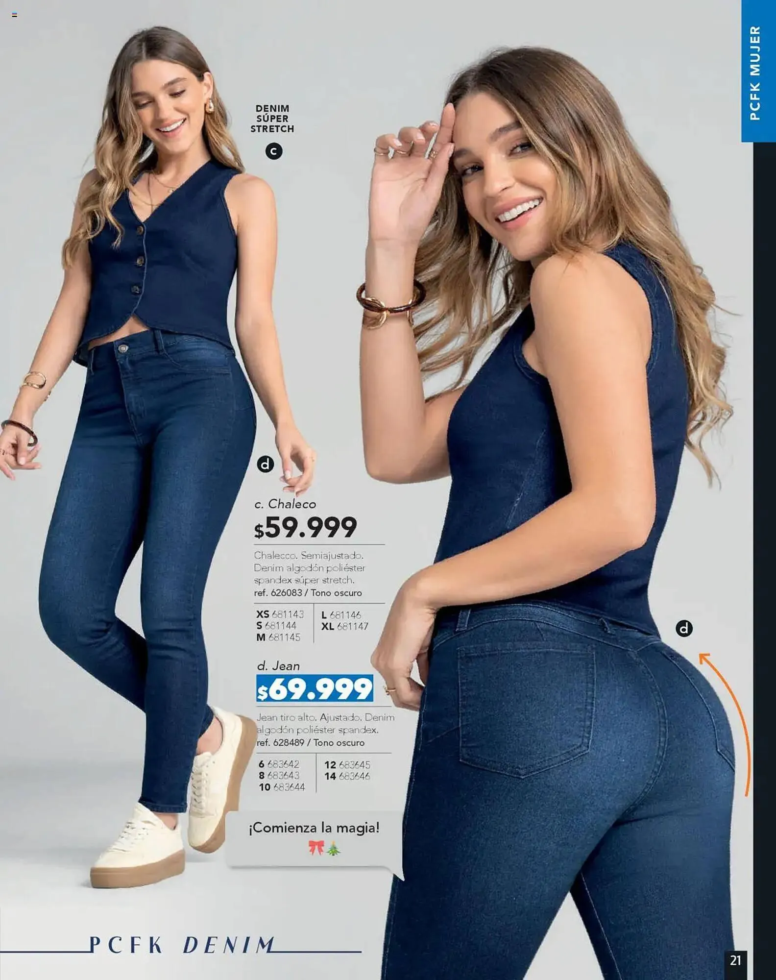 Catalogo de Catálogo Pacífika 25 de septiembre al 1 de enero 2026 - Pag 21