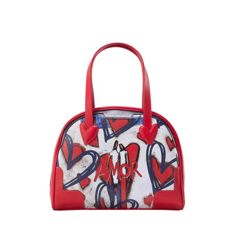 Bolso de mano olivia amor naval Debilzan