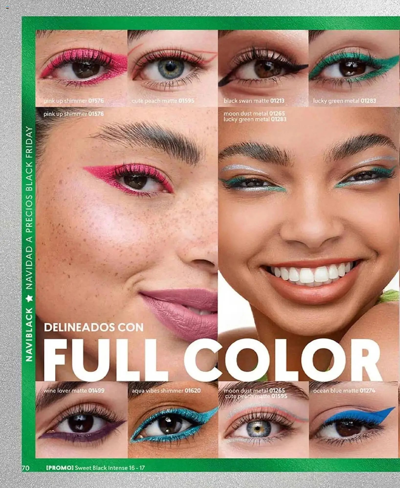 Catalogo de Catálogo Cyzone 14 de octubre al 1 de diciembre 2025 - Pag 82