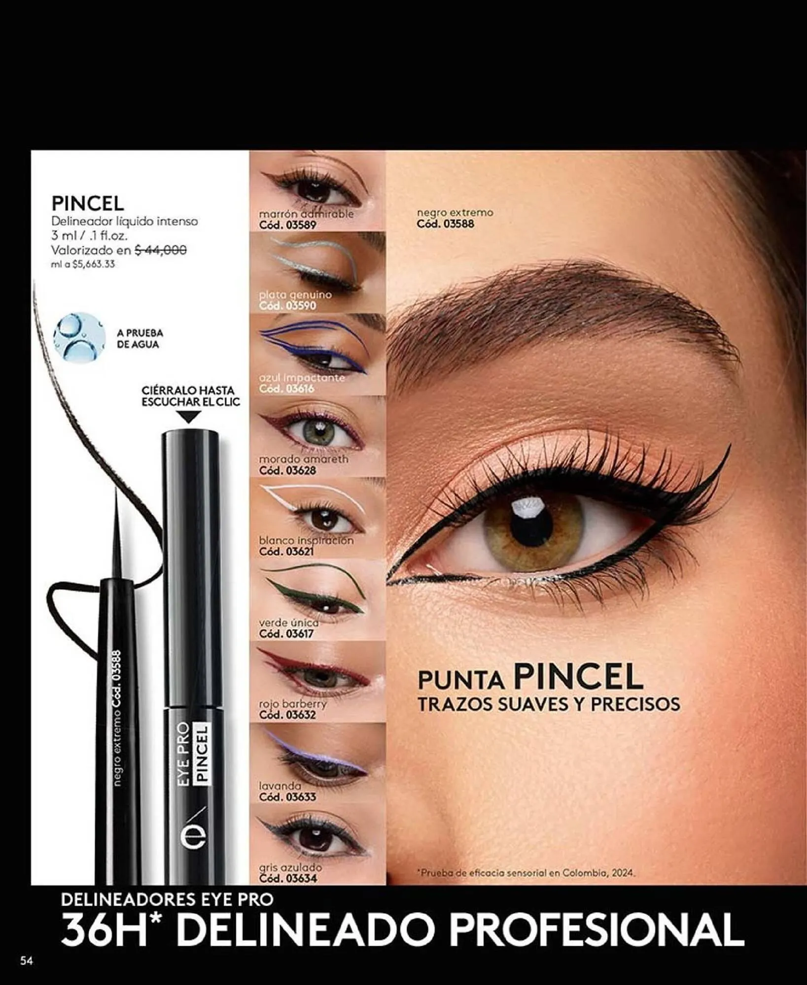 Catalogo de Catálogo Ésika 1 de marzo al 31 de marzo 2026 - Pag 54