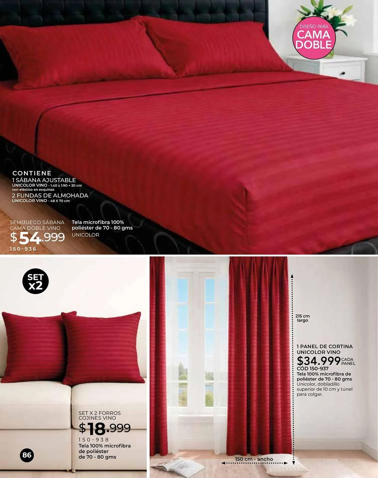 Catalogo de Catálogo Dolce Catálogos 16 de abril al 10 de mayo 2026 - Pag 86