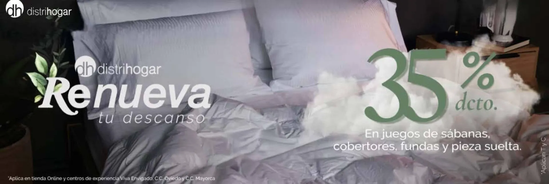 Catalogo de Catálogo Distrihogar 6 de enero al 18 de enero 2026 - Pag 2