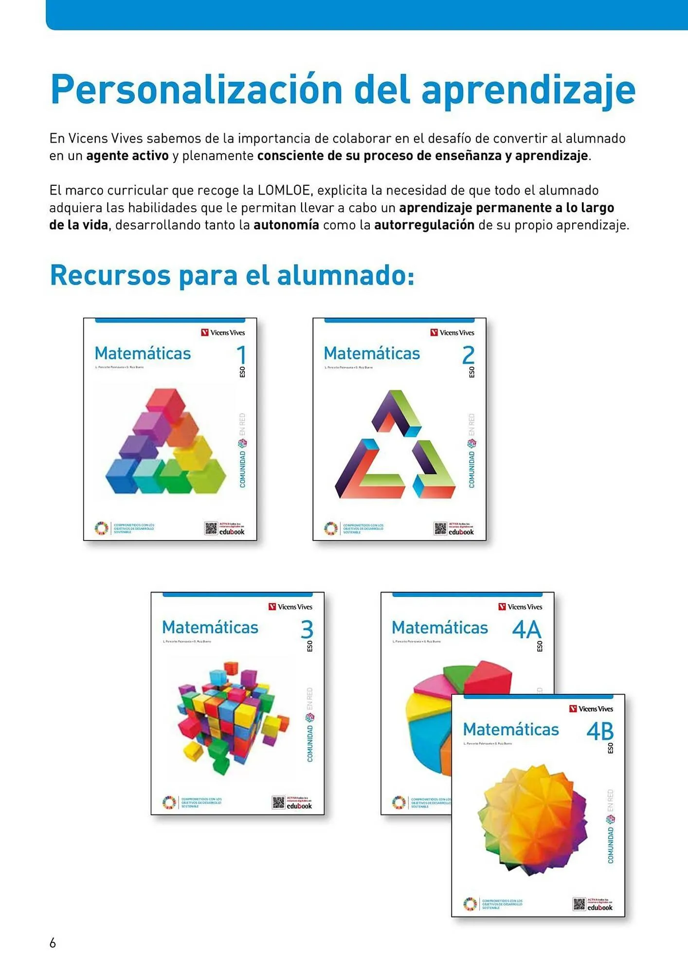 Catalogo de Catálogo Vicens Vives 20 de marzo al 3 de abril 2026 - Pag 6