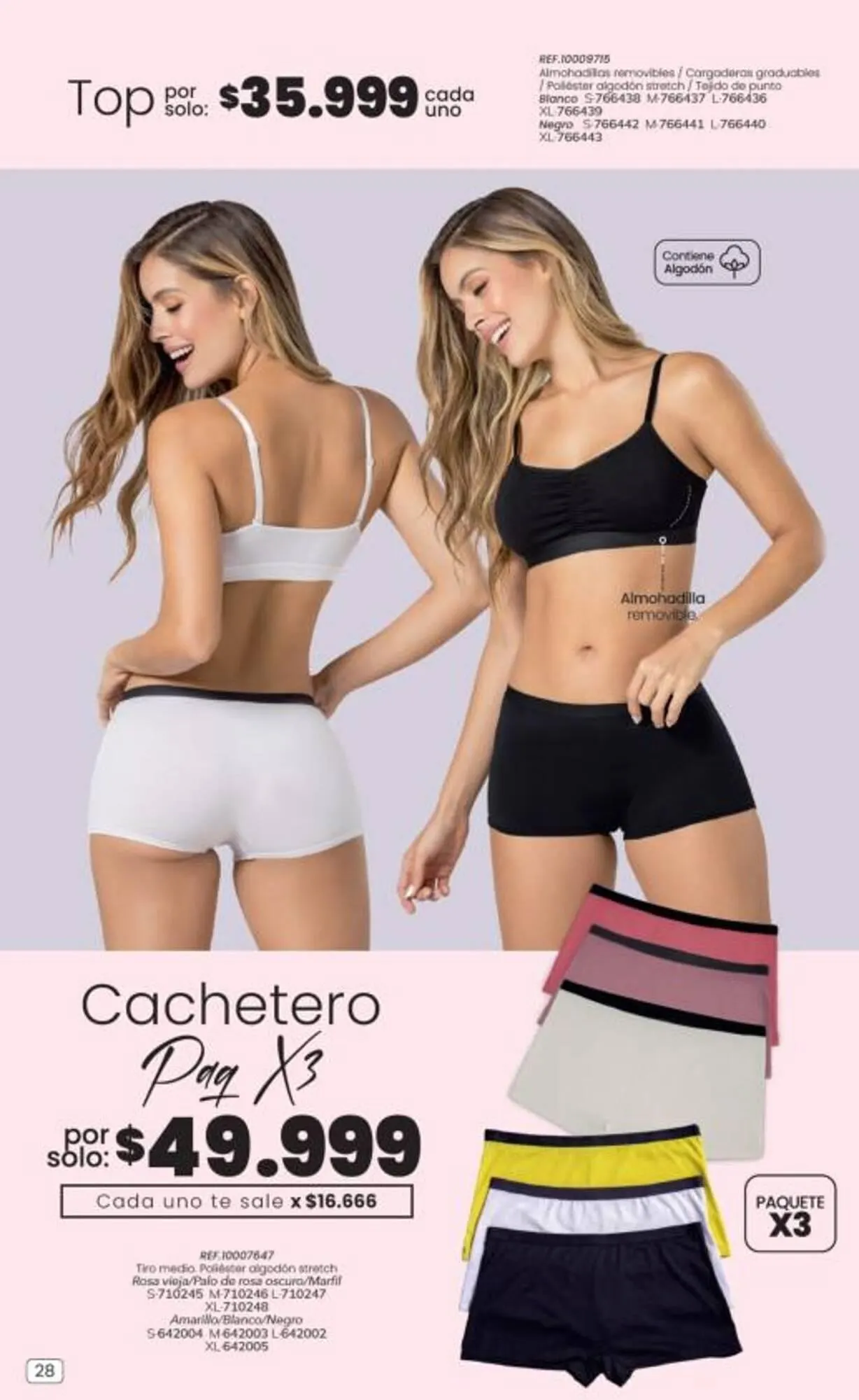 Catalogo de Catálogo Marketing Personal 2 de octubre al 31 de octubre 2025 - Pag 30