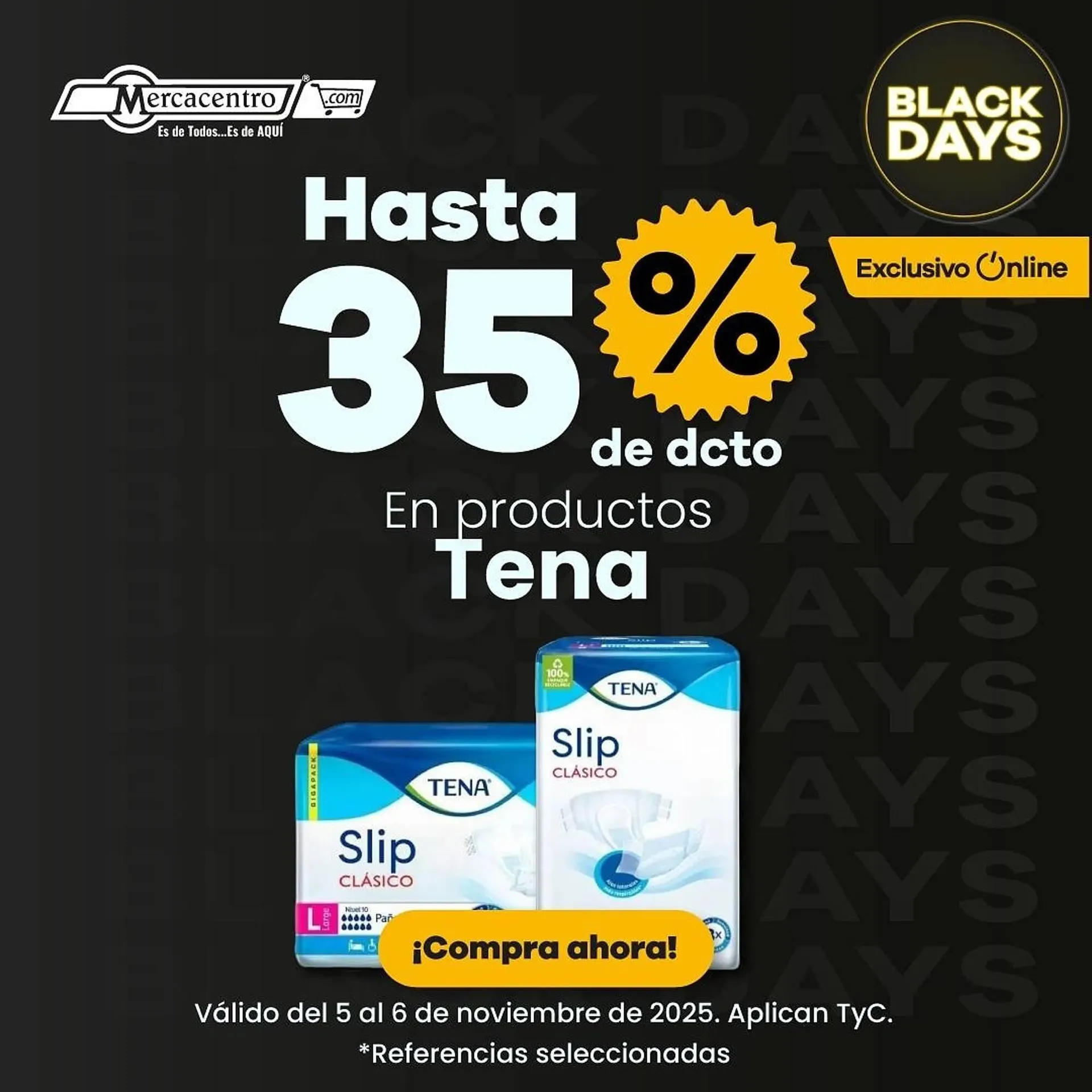 Catalogo de Catálogo MercaCentro 5 de noviembre al 6 de noviembre 2025 - Pag 5