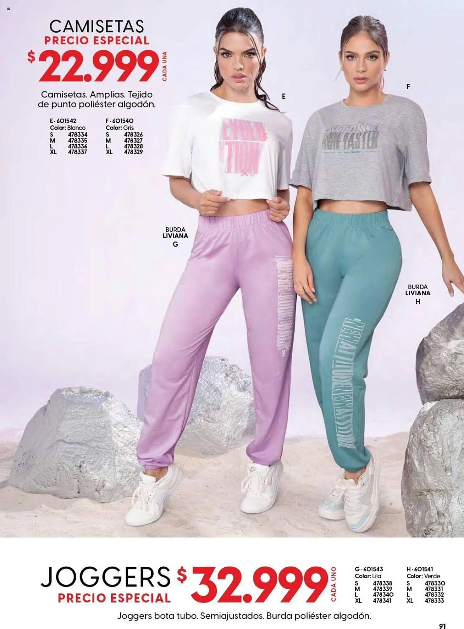 Catalogo de Catálogo Carmel 21 de septiembre al 10 de octubre 2023 - Pag 97